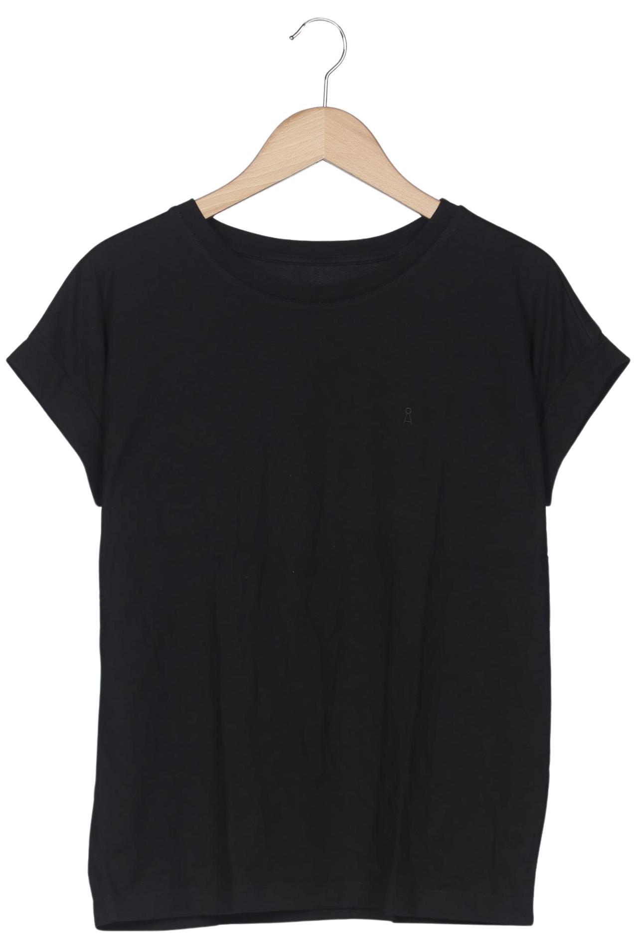 

Armedangels Damen T-Shirt, schwarz, Gr. 36