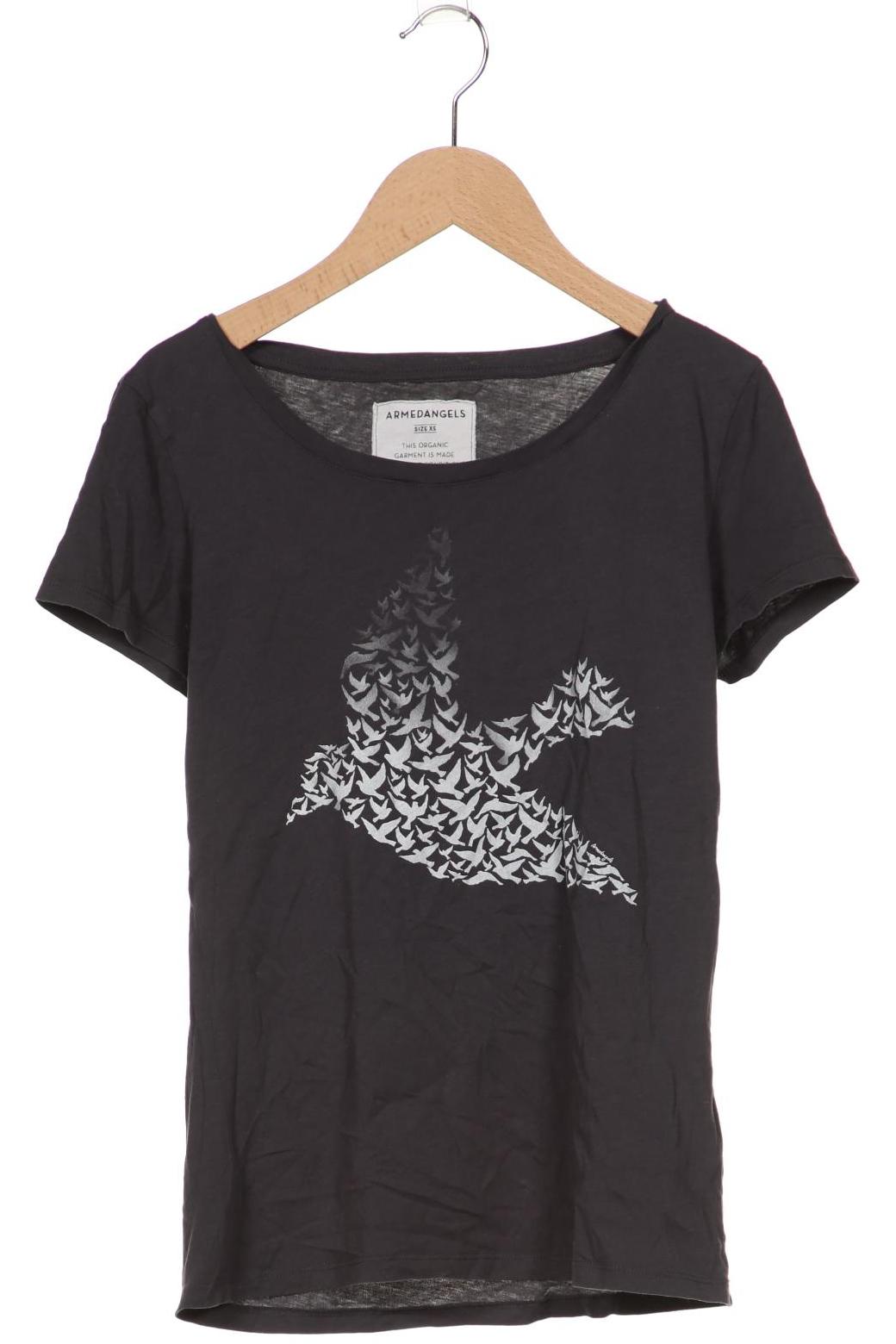 

ARMEDANGELS Damen T-Shirt, grau