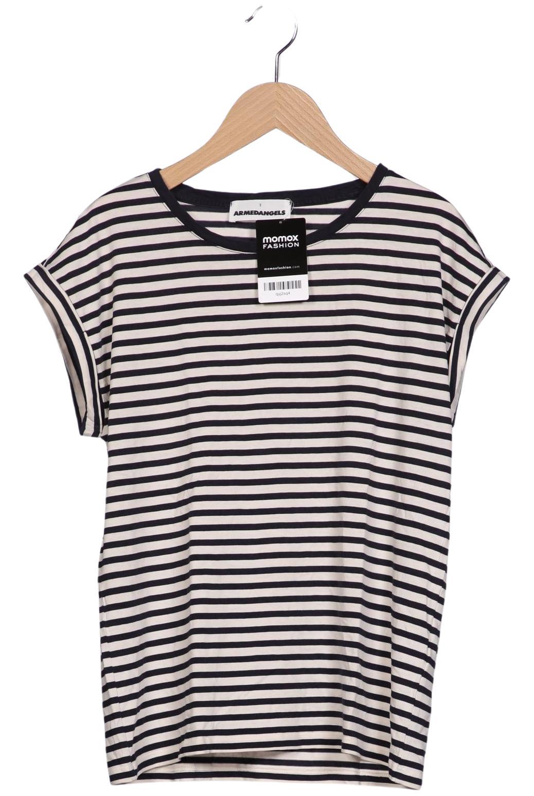 

Armedangels Damen T-Shirt, mehrfarbig, Gr. 36