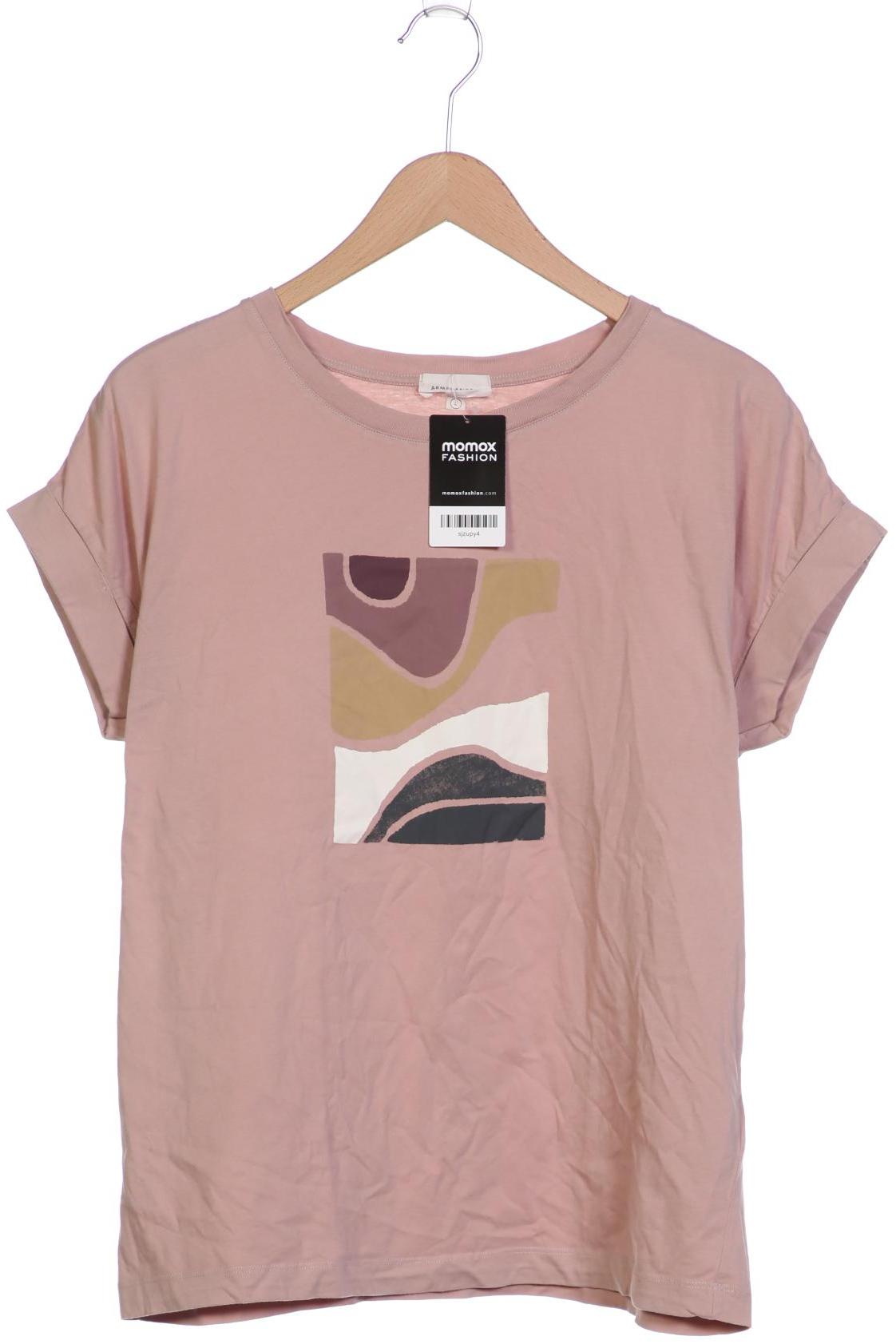 

Armedangels Damen T-Shirt, pink, Gr. 42