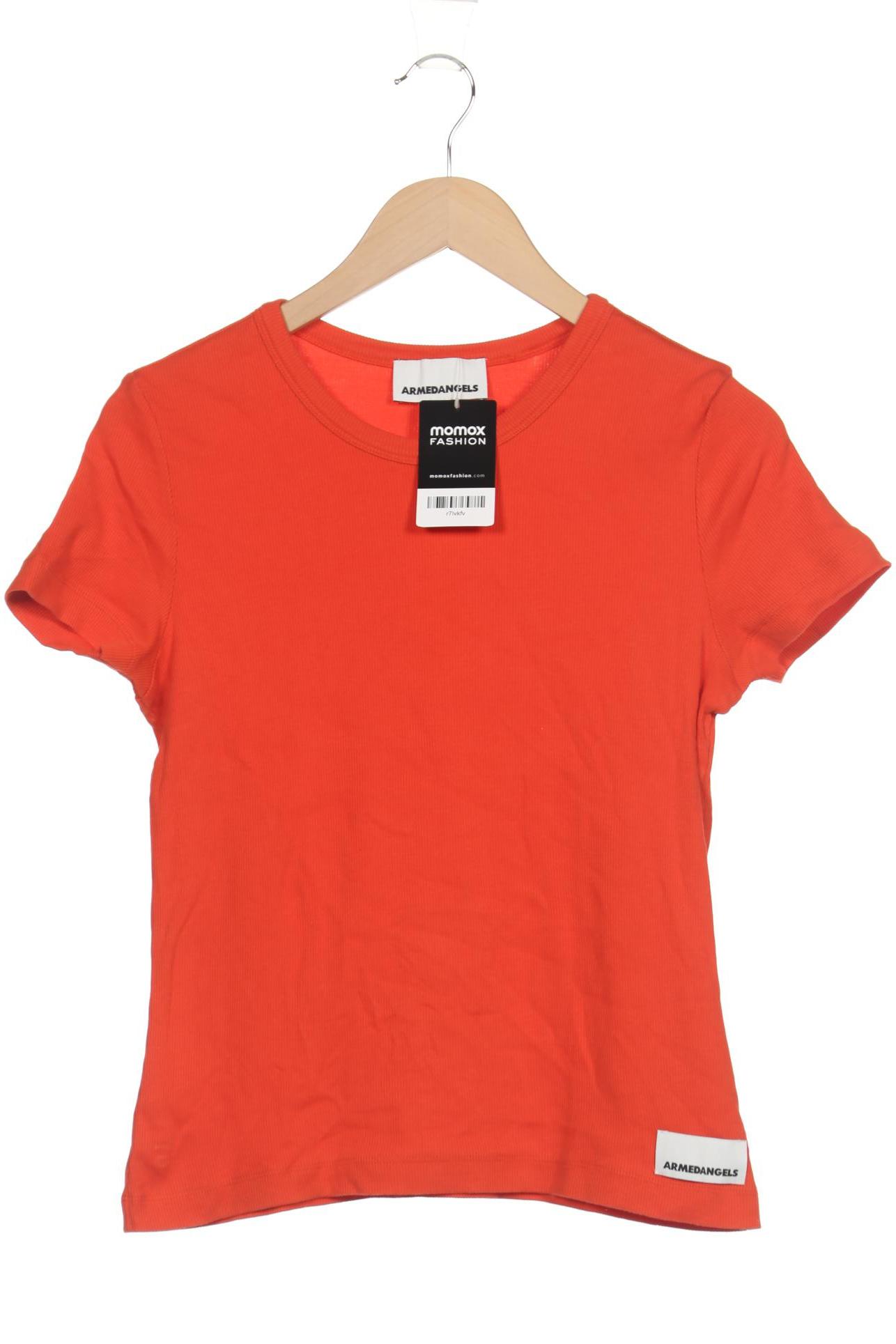 

Armedangels Damen T-Shirt, rot, Gr. 42