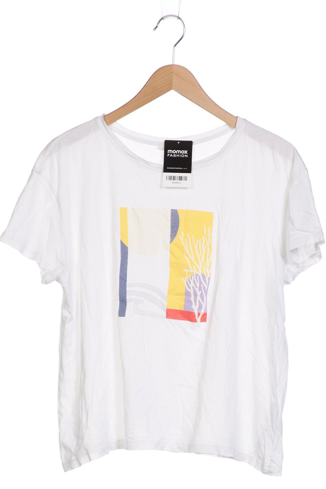 

Armedangels Damen T-Shirt, weiß, Gr. 44