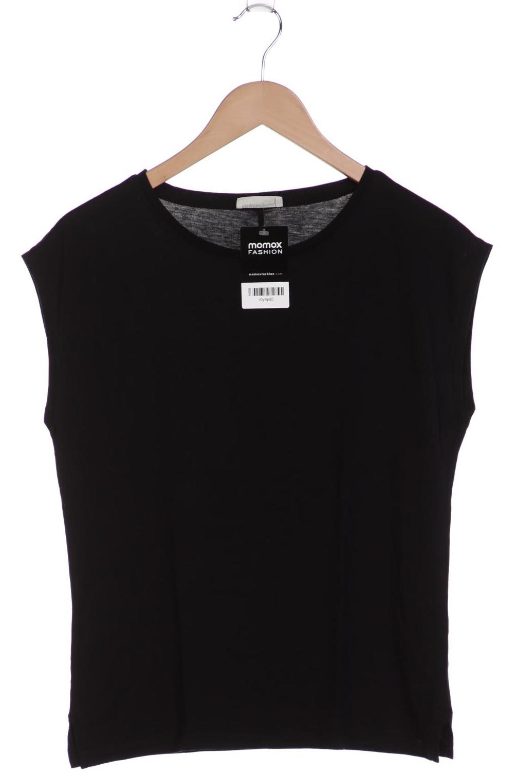 

Armedangels Damen T-Shirt, schwarz, Gr. 36