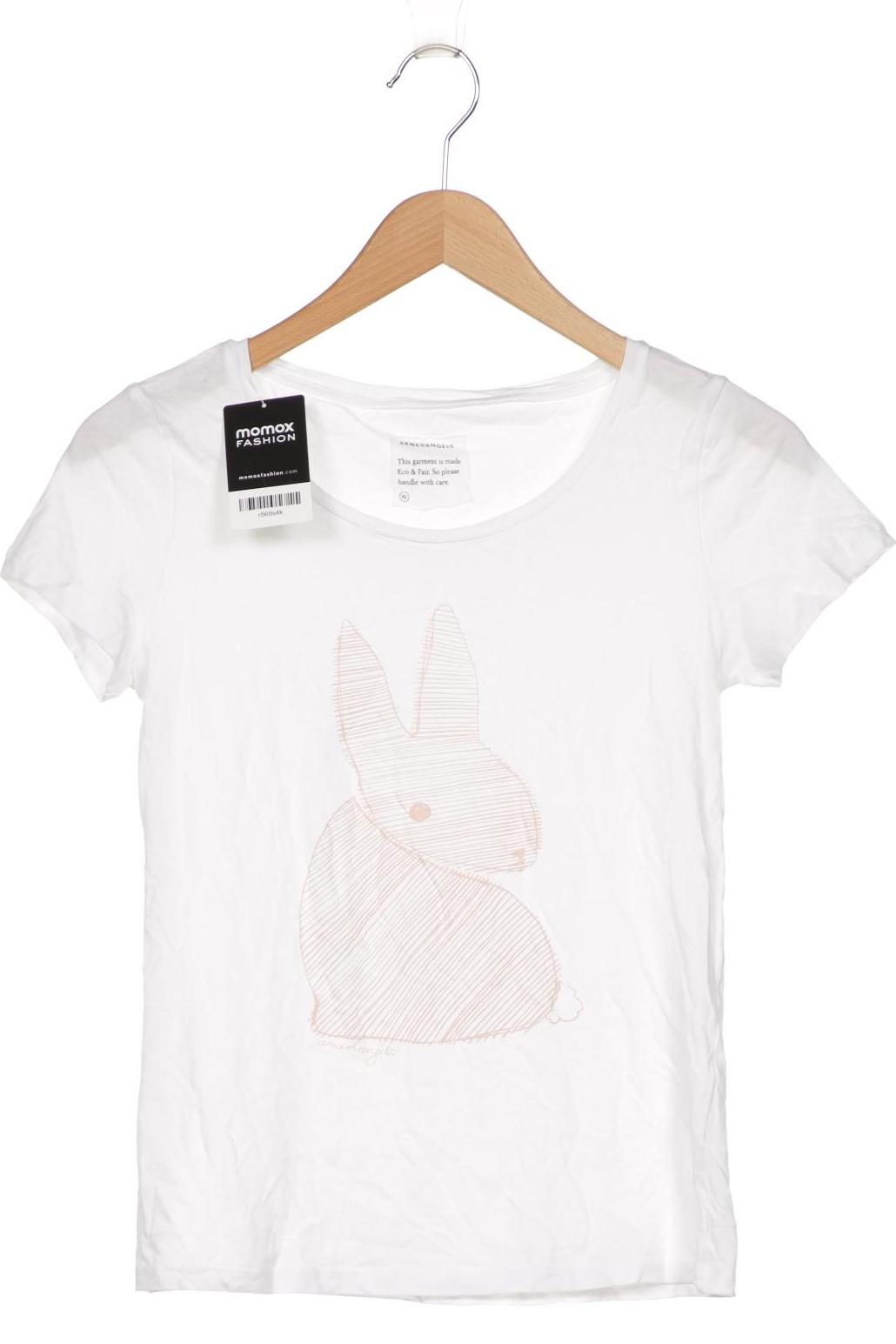 

ARMEDANGELS Damen T-Shirt, weiß