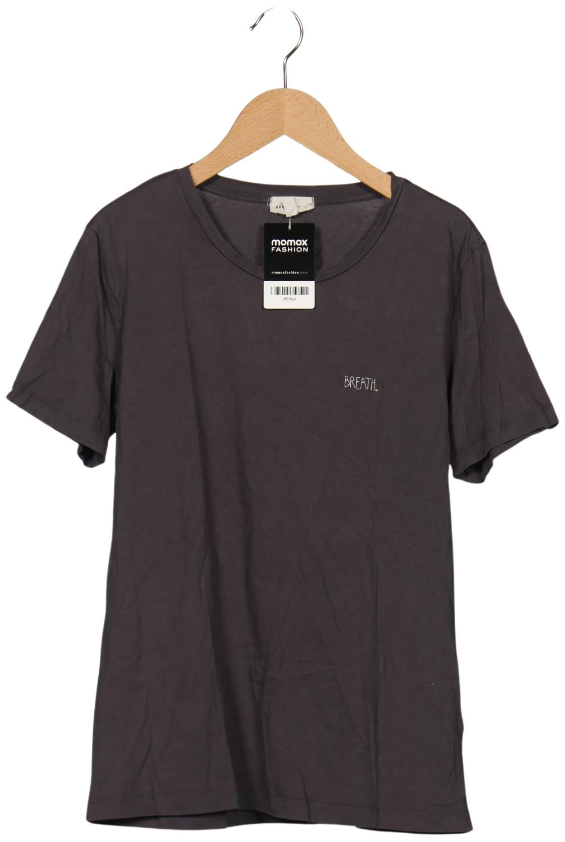 

Armedangels Damen T-Shirt, grau, Gr. 40