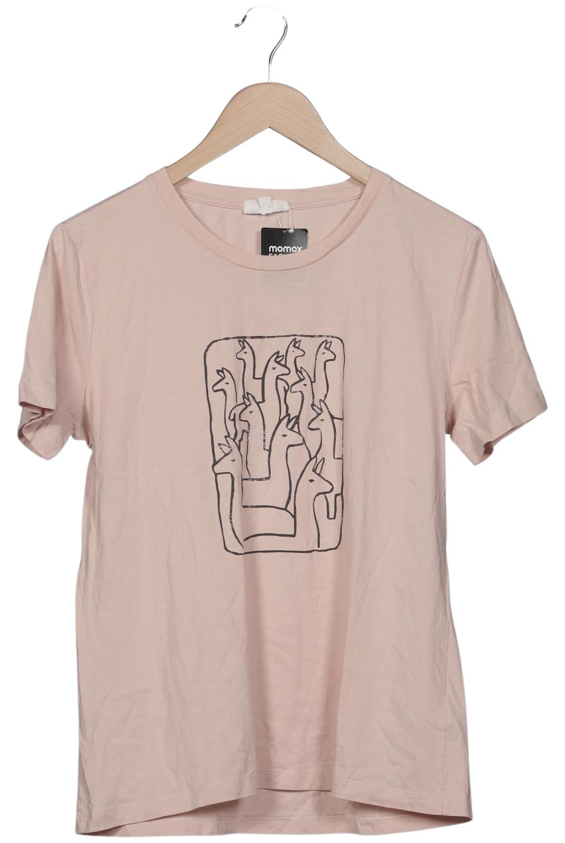 

Armedangels Damen T-Shirt, pink, Gr. 42