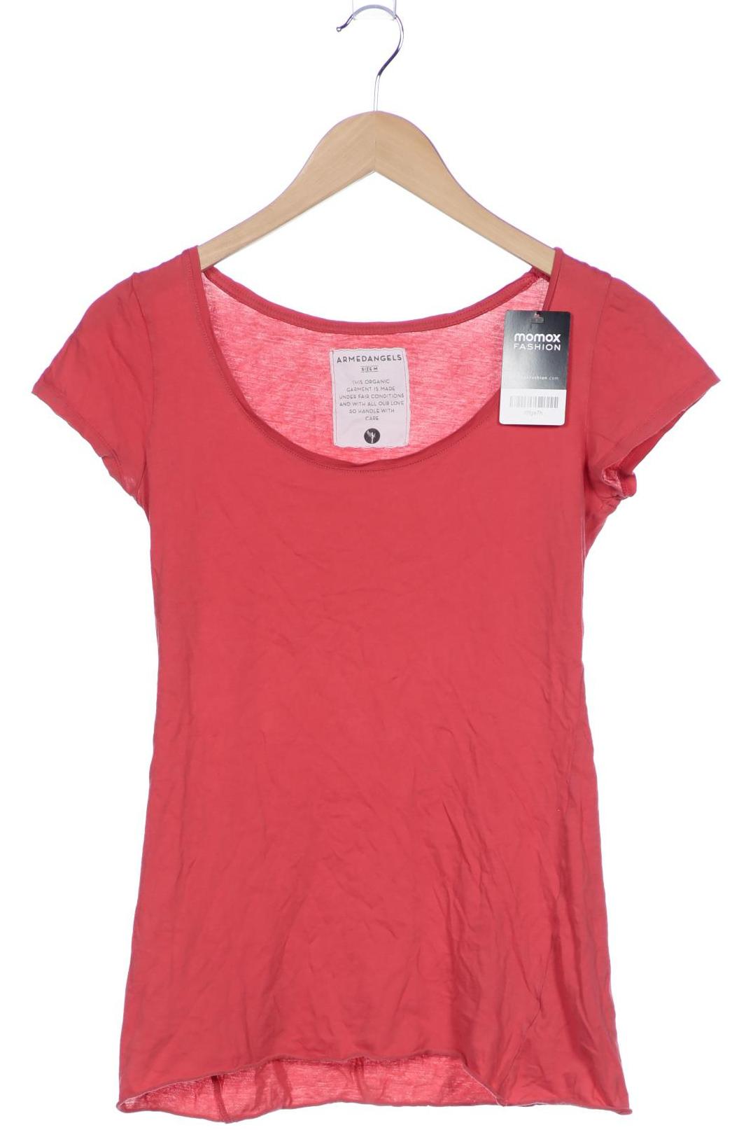 

Armedangels Damen T-Shirt, pink, Gr. 38