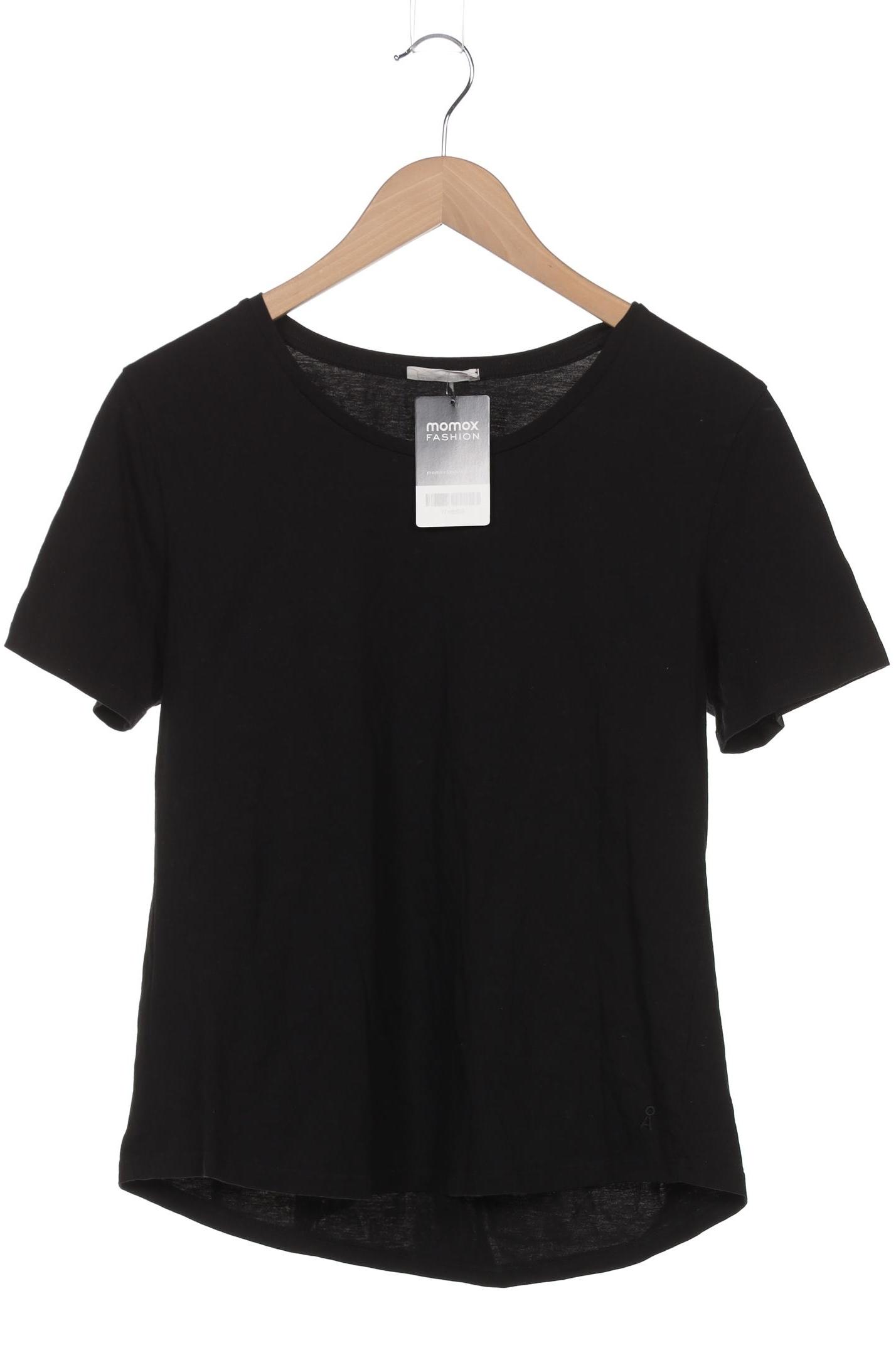 

Armedangels Damen T-Shirt, schwarz, Gr. 42