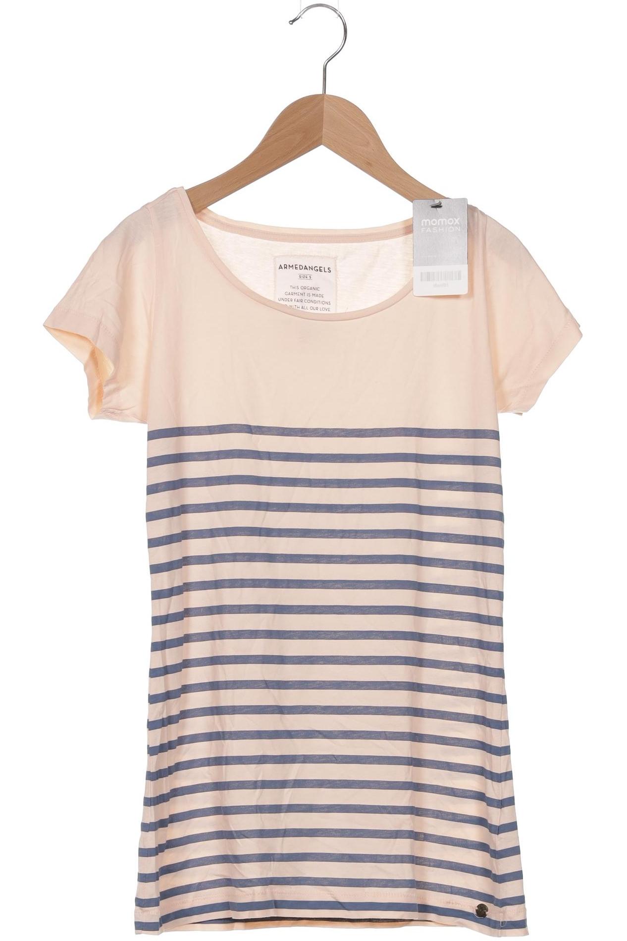 

Armedangels Damen T-Shirt, orange, Gr. 36