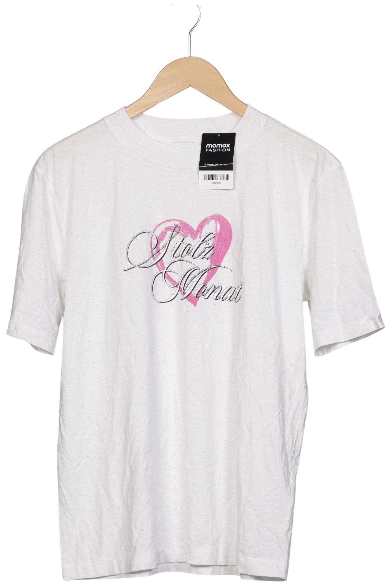 

Armedangels Damen T-Shirt, weiß, Gr. 36