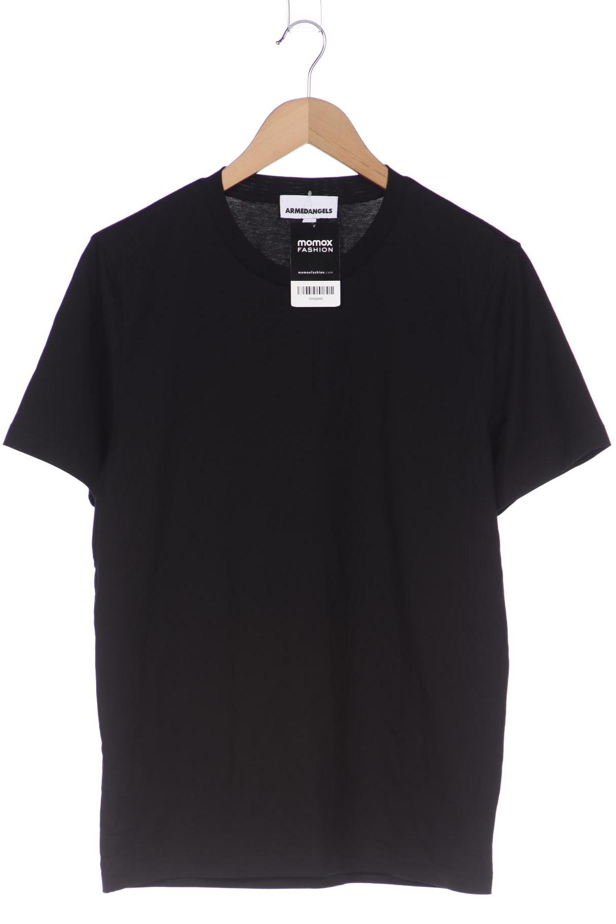 

Armedangels Damen T-Shirt, schwarz, Gr. 38