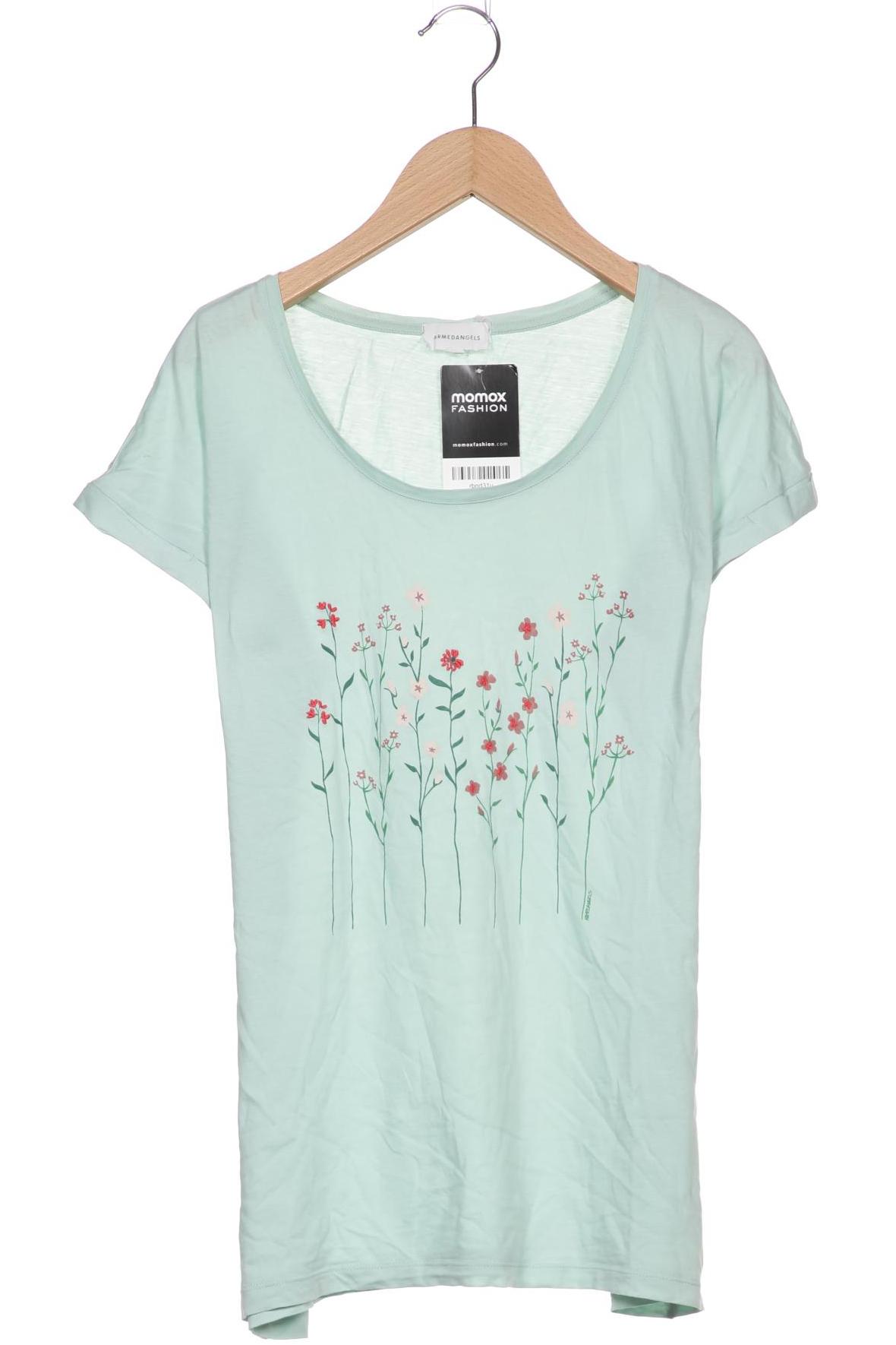 

ARMEDANGELS Damen T-Shirt, hellgrün