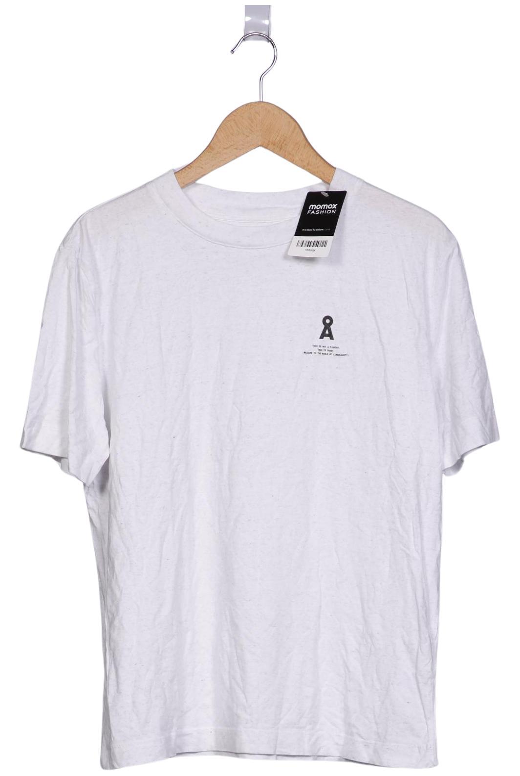 

Armedangels Damen T-Shirt, weiß, Gr. 40