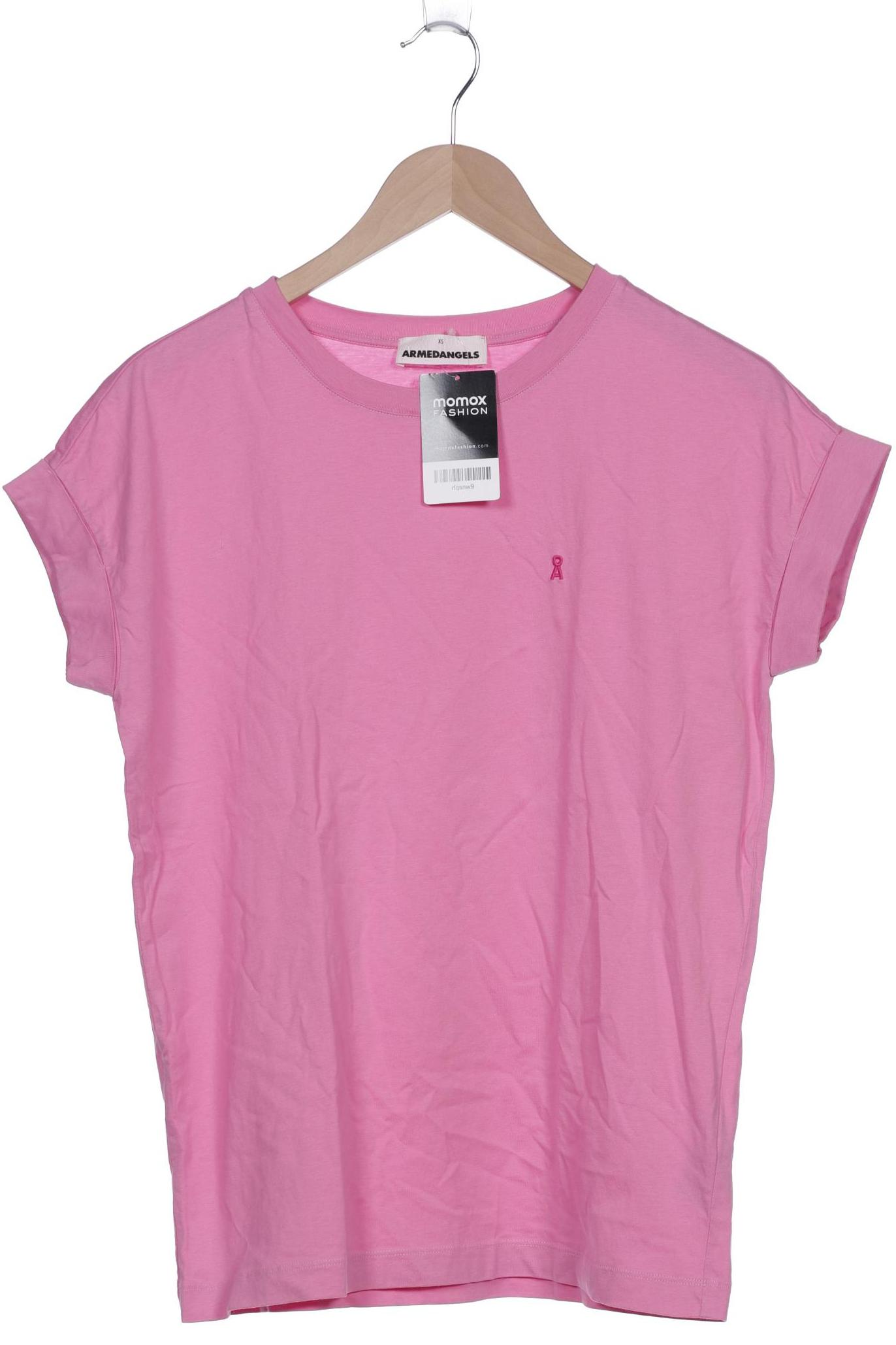 

ARMEDANGELS Damen T-Shirt, pink
