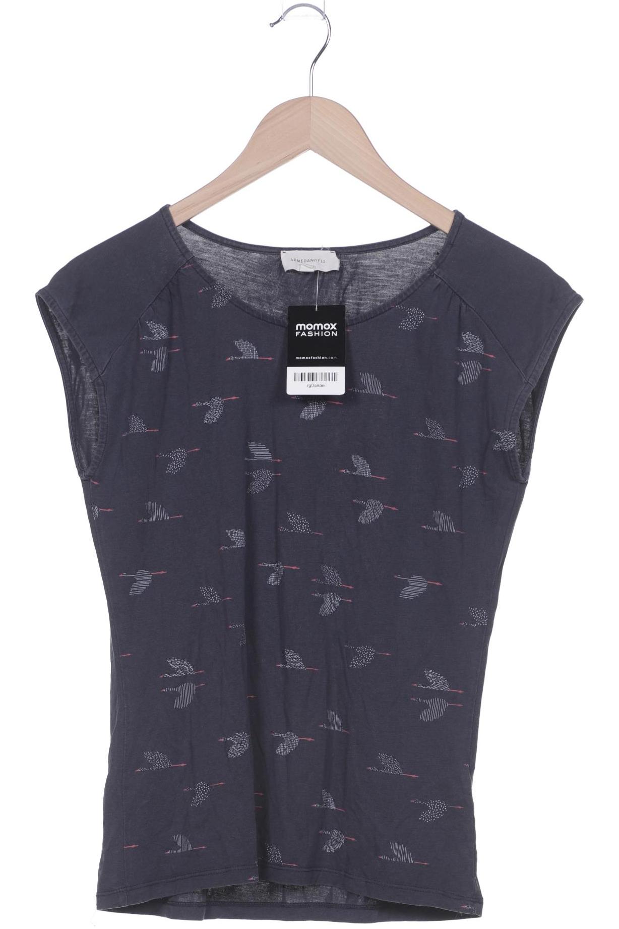 

Armedangels Damen T-Shirt, grau, Gr. 34