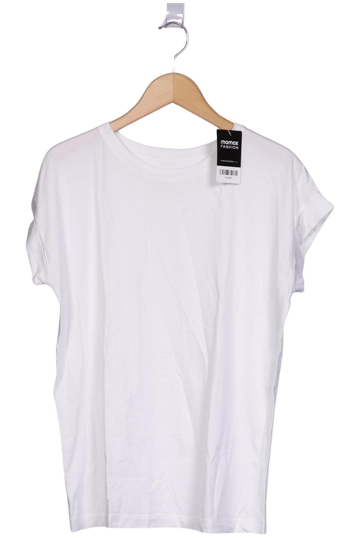 

Armedangels Damen T-Shirt, weiß, Gr. 36