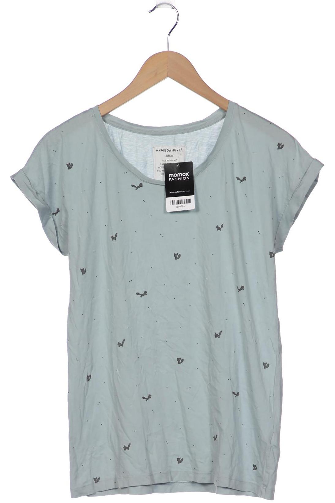 

ARMEDANGELS Damen T-Shirt, hellblau