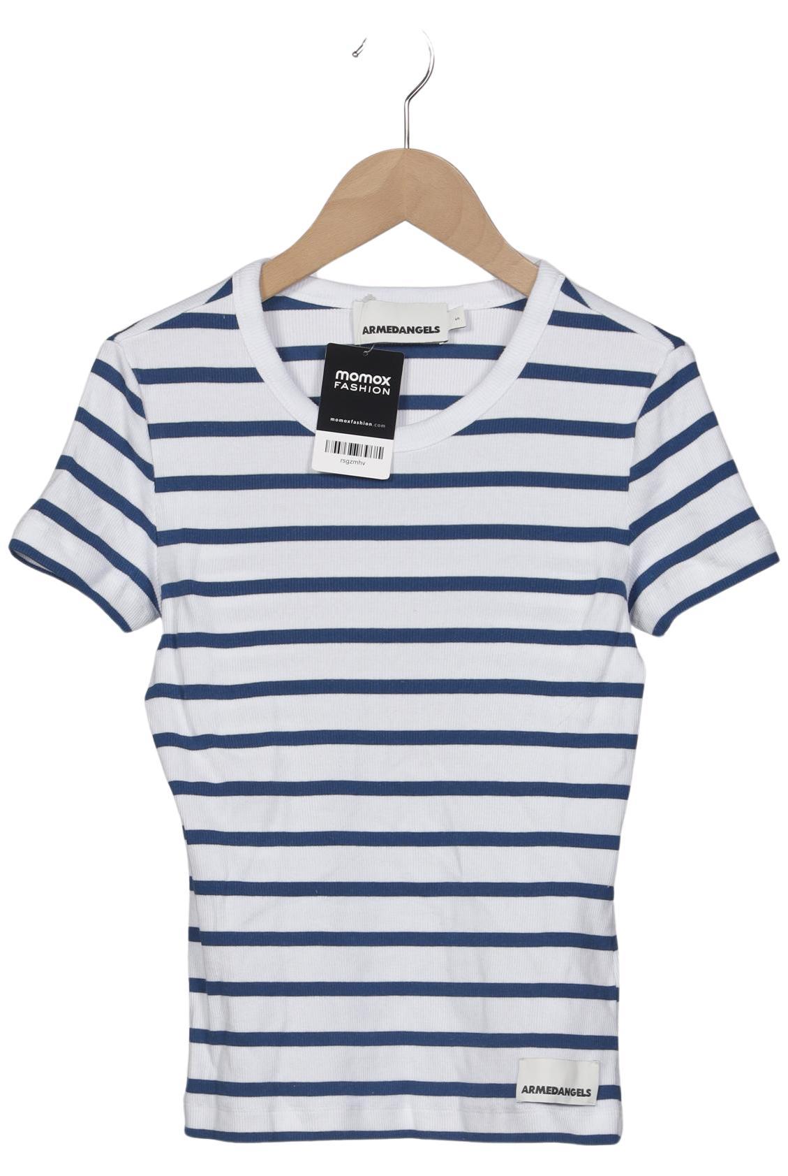 

Armedangels Damen T-Shirt, mehrfarbig, Gr. 36