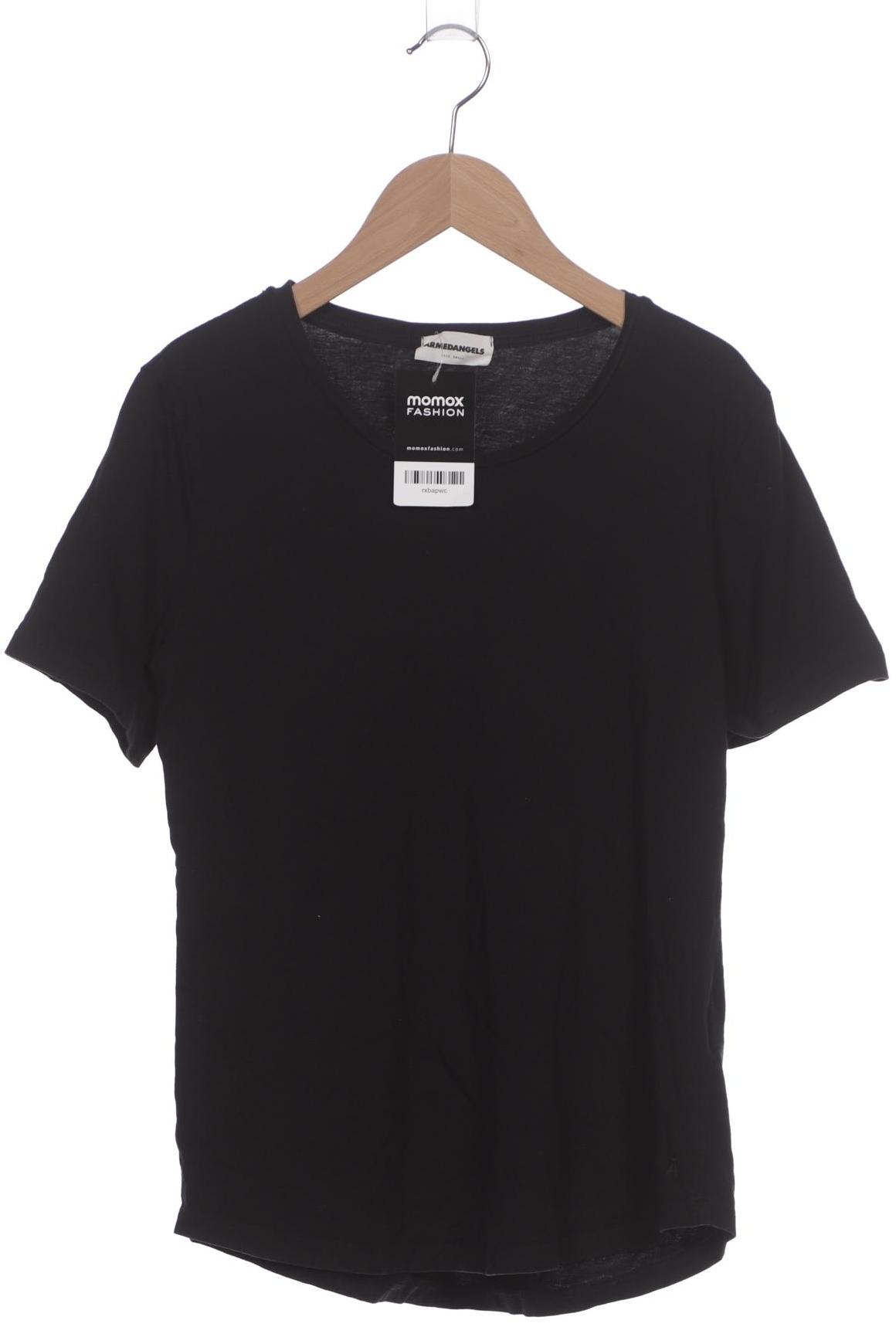 

Armedangels Damen T-Shirt, schwarz, Gr. 36