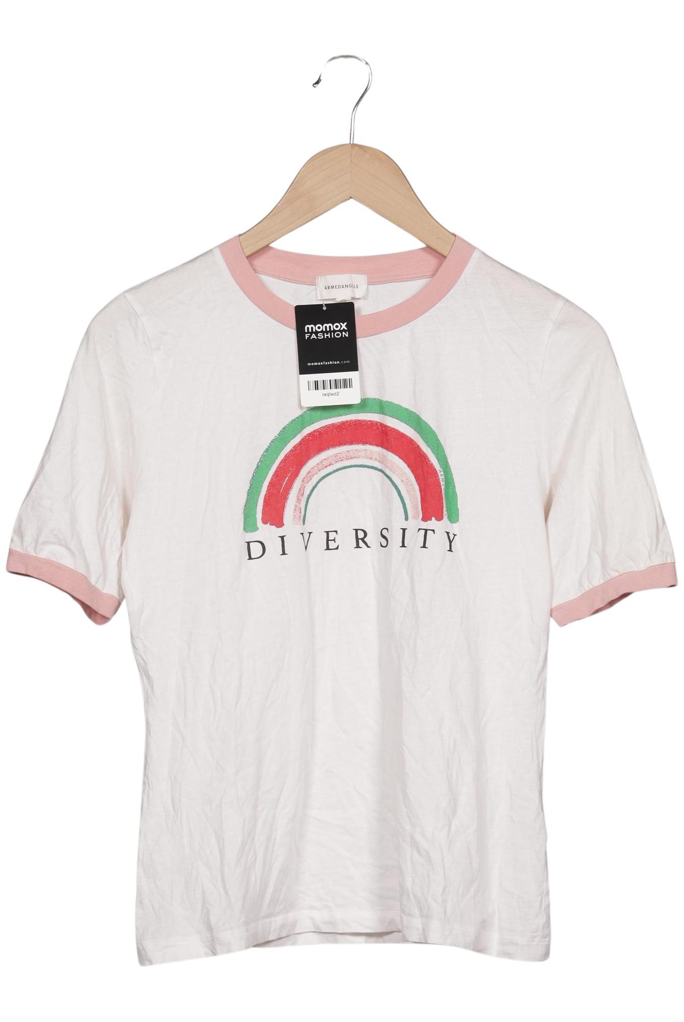 

Armedangels Damen T-Shirt, mehrfarbig, Gr. 42