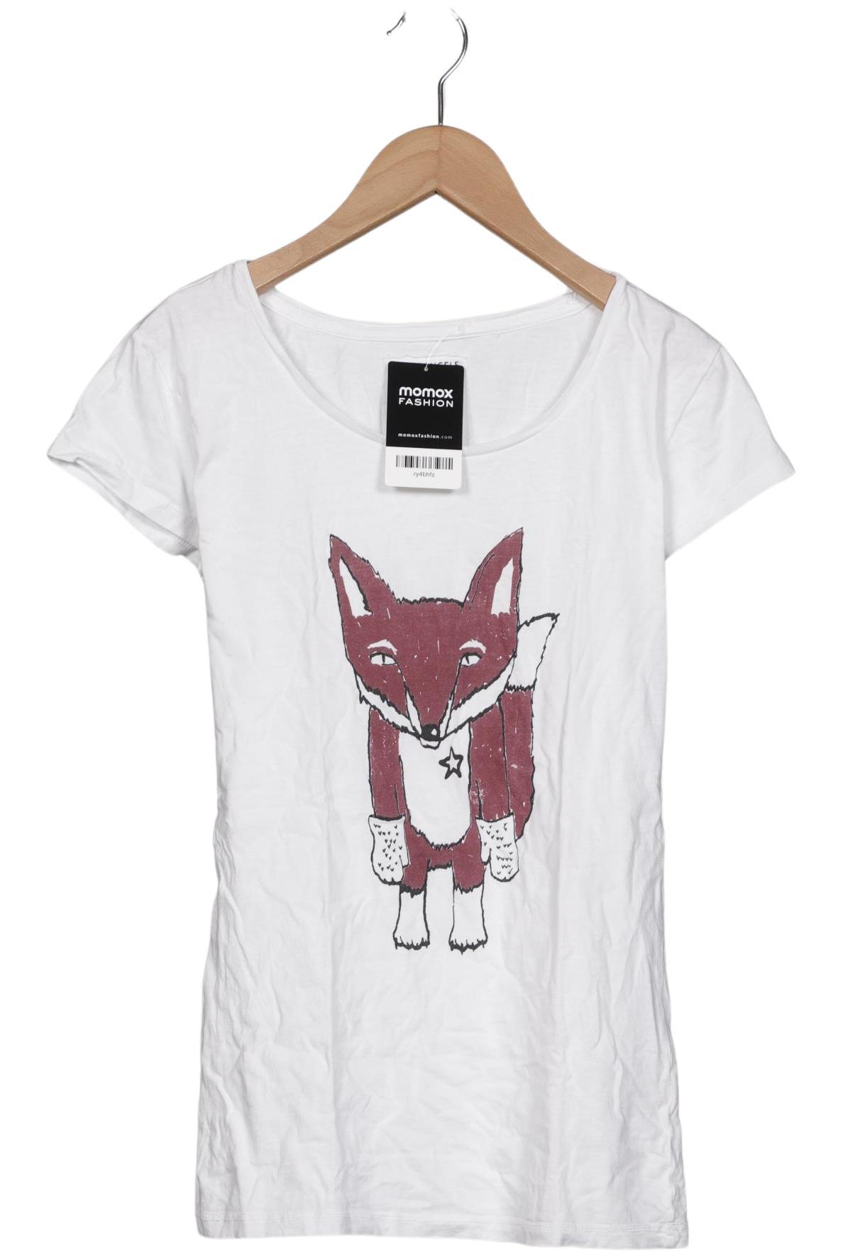 

Armedangels Damen T-Shirt, weiß, Gr. 38