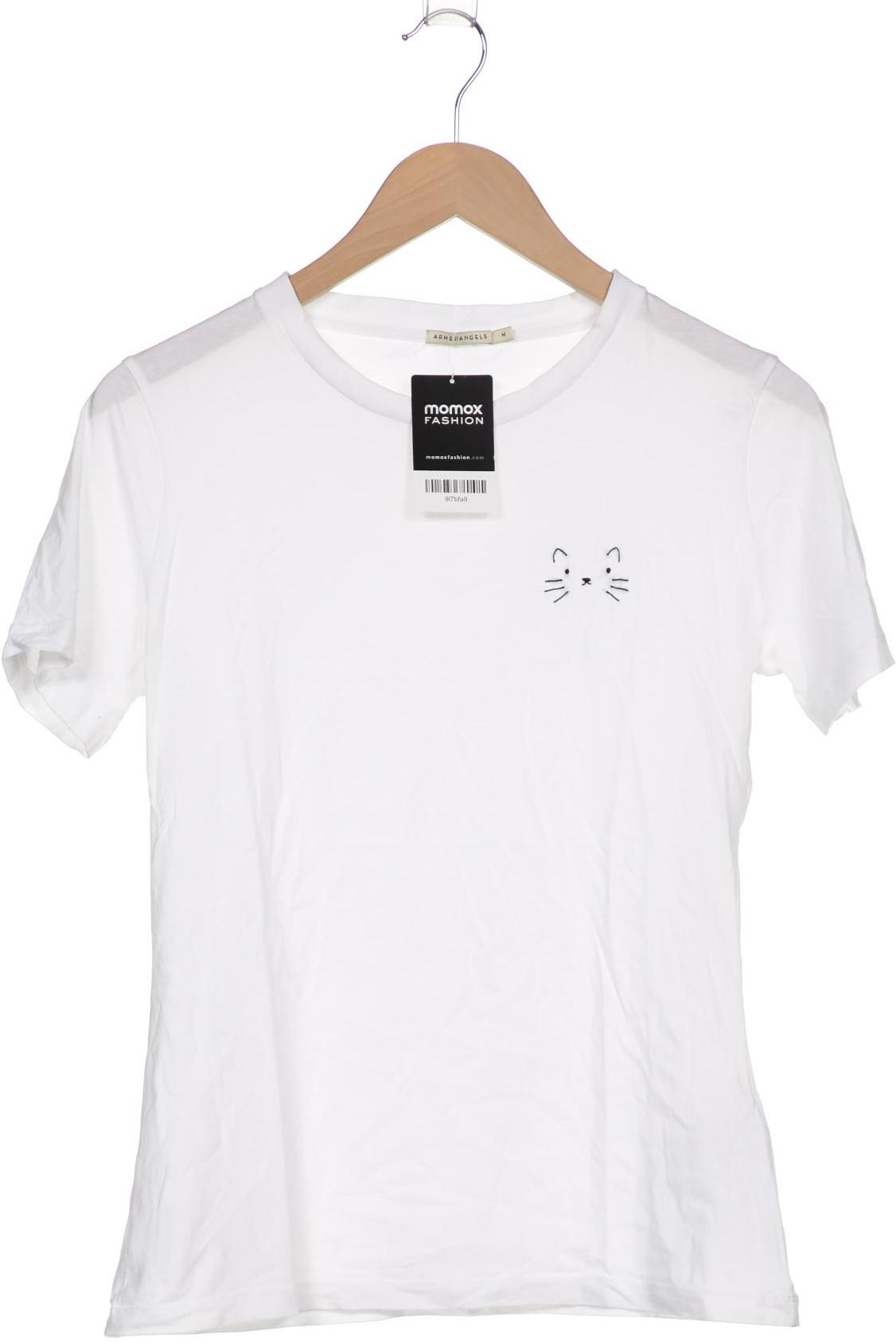 

ARMEDANGELS Damen T-Shirt, weiß