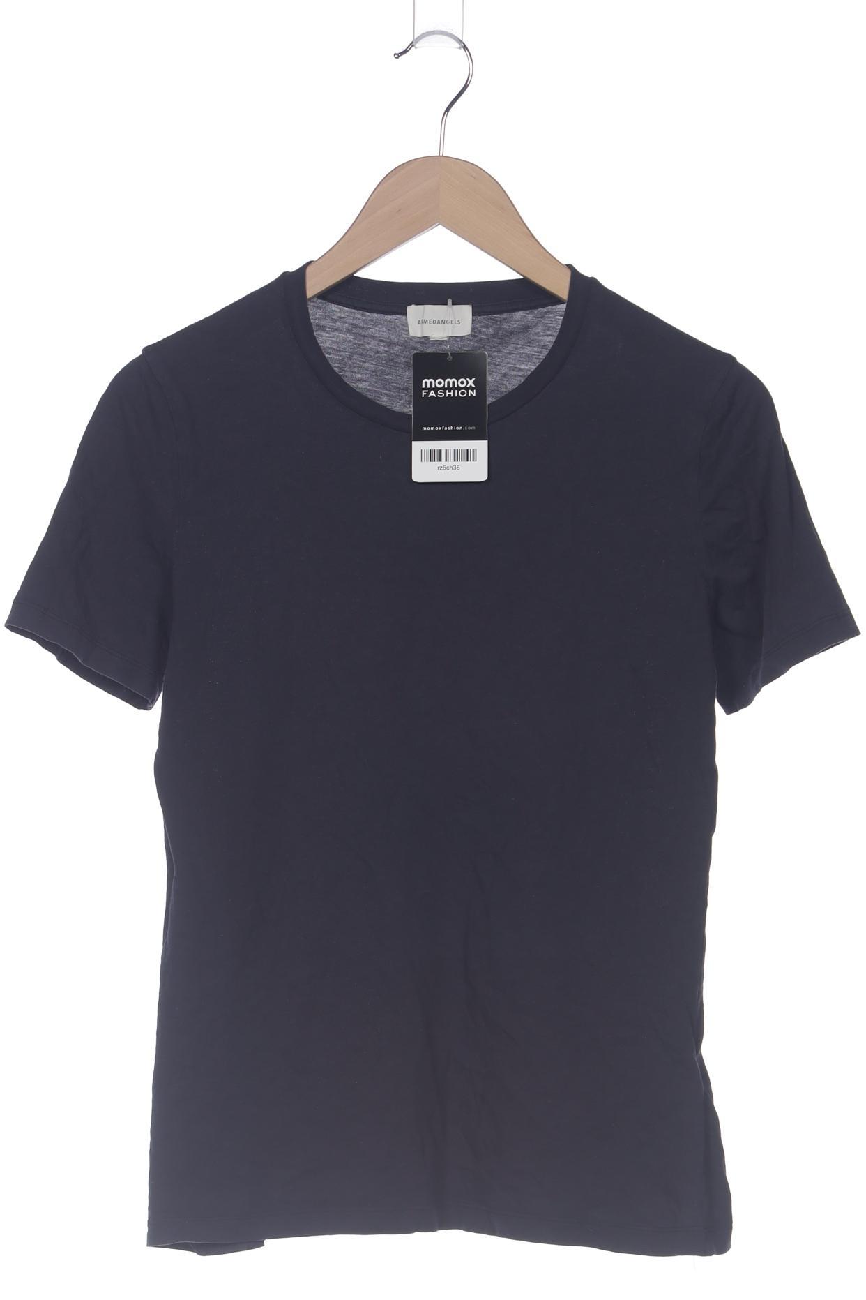 

Armedangels Damen T-Shirt, marineblau, Gr. 38