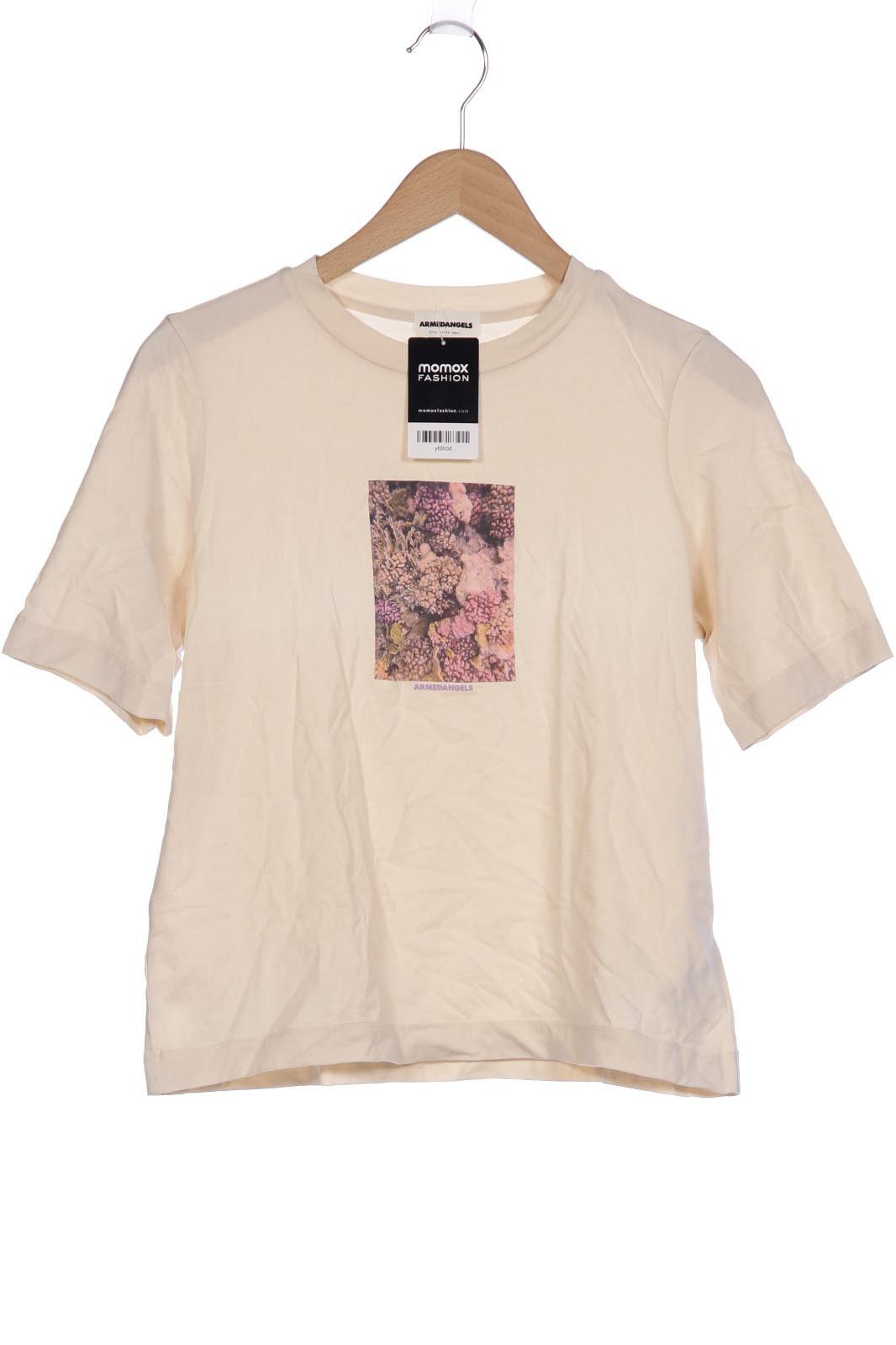 

ARMEDANGELS Damen T-Shirt, beige