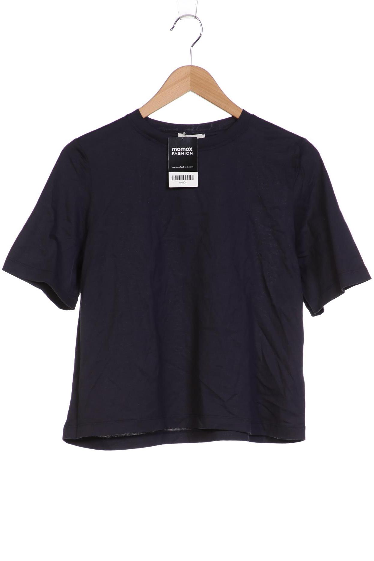 

Armedangels Damen T-Shirt, marineblau, Gr. 40