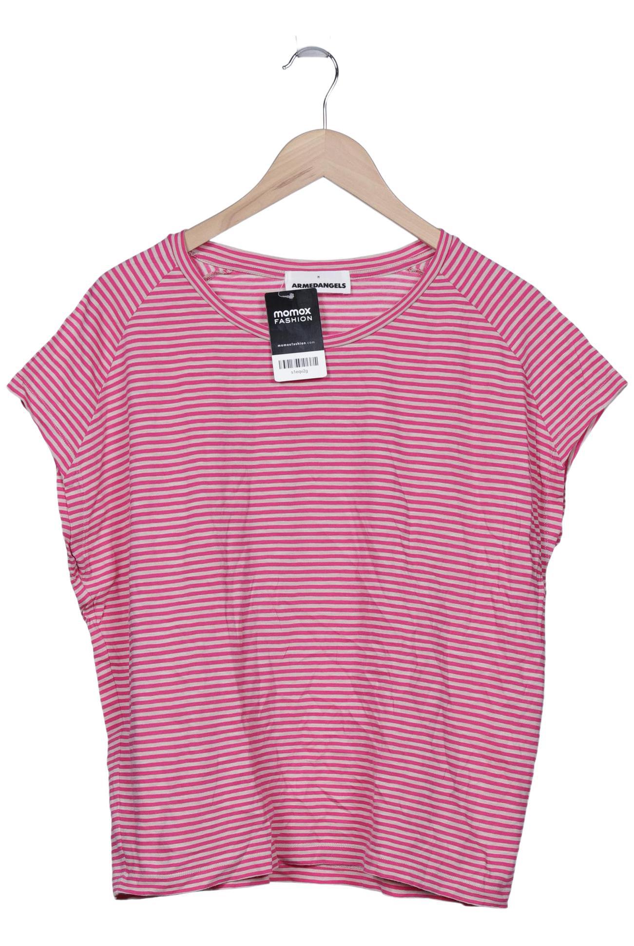 

Armedangels Damen T-Shirt, pink, Gr. 38