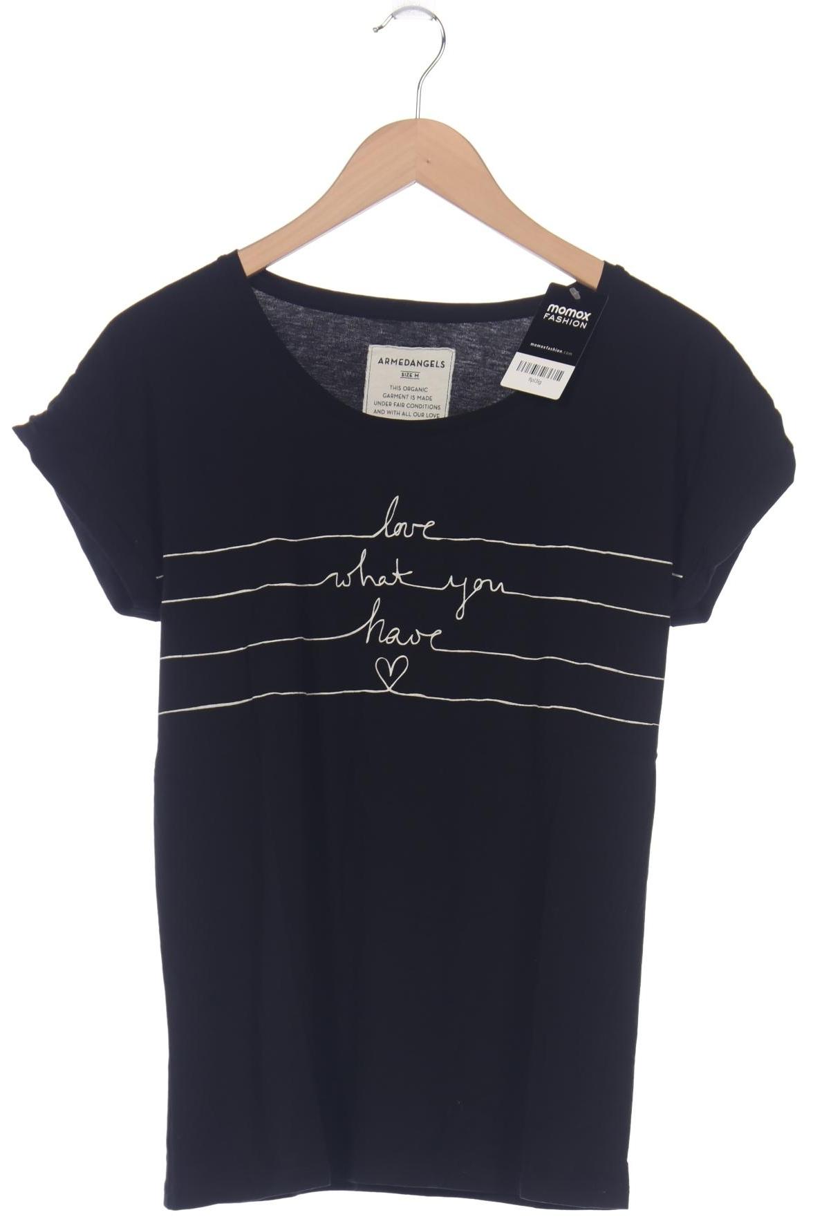 Thumbnail - Armedangels Damen T-Shirt, schwarz, Gr. 38