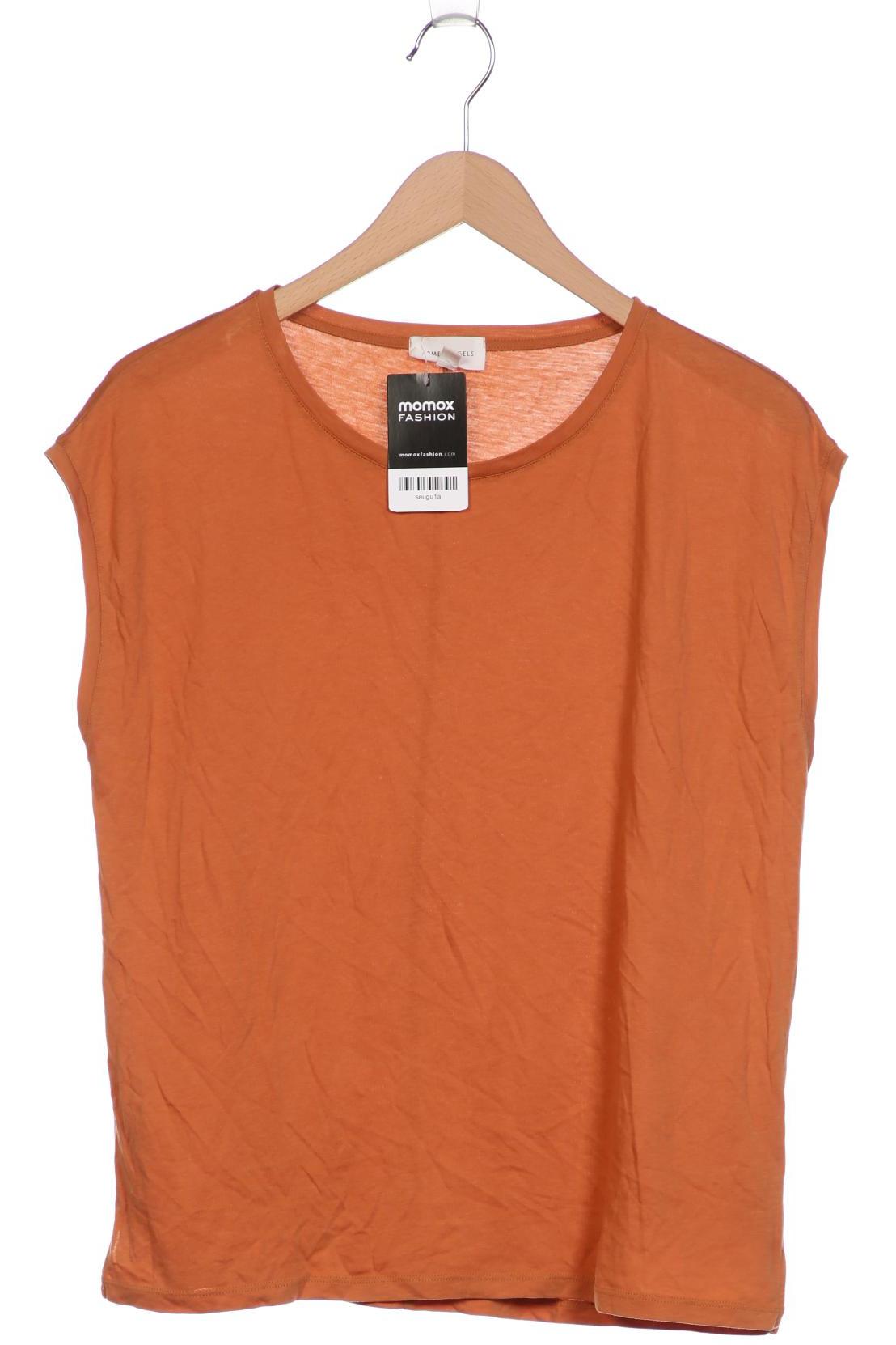 

Armedangels Damen T-Shirt, orange, Gr. 40