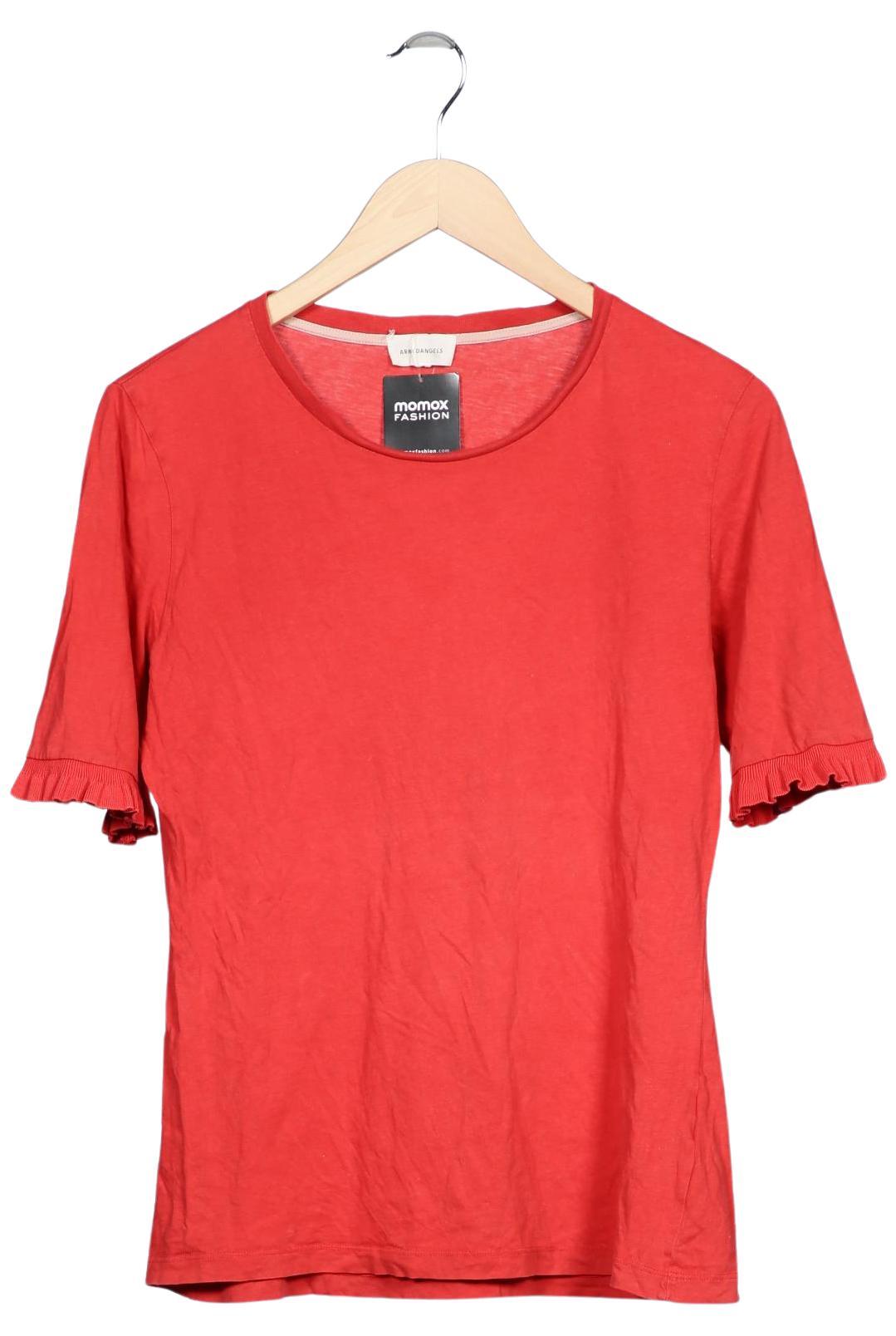 

Armedangels Damen T-Shirt, rot, Gr. 44