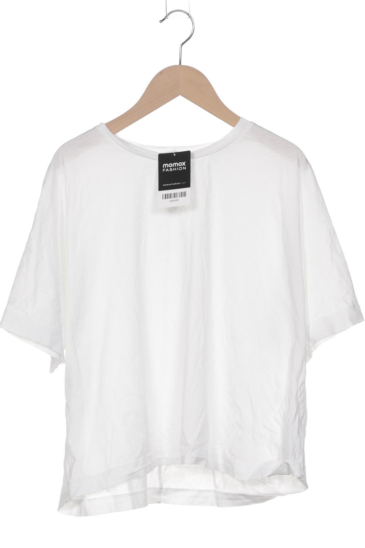 

Armedangels Damen T-Shirt, weiß, Gr. 42