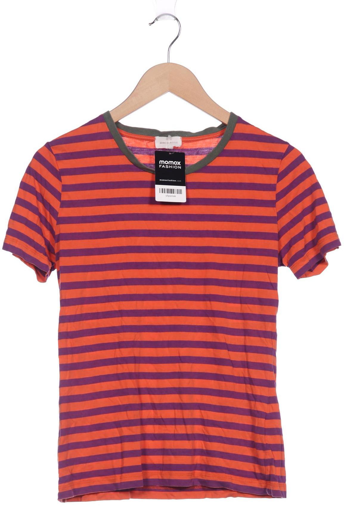 

Armedangels Damen T-Shirt, rot, Gr. 38