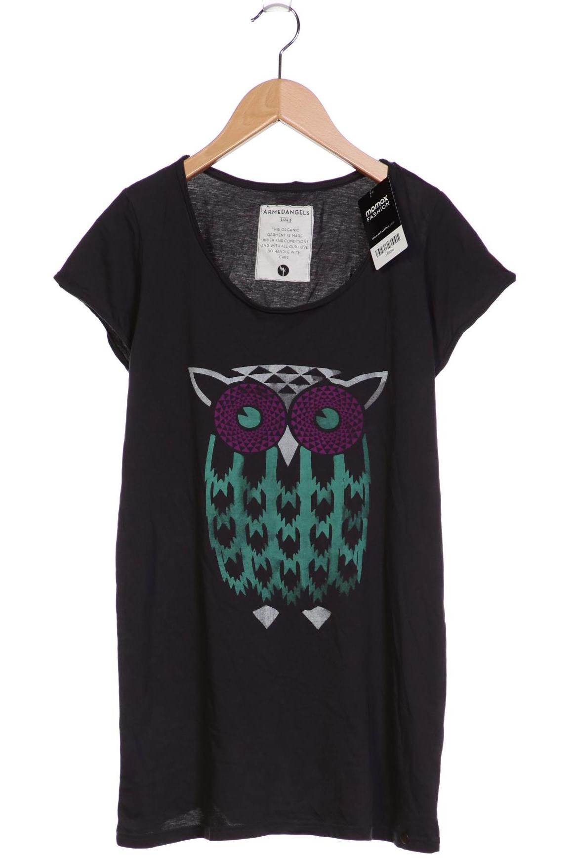 

Armedangels Damen T-Shirt, grau, Gr. 36