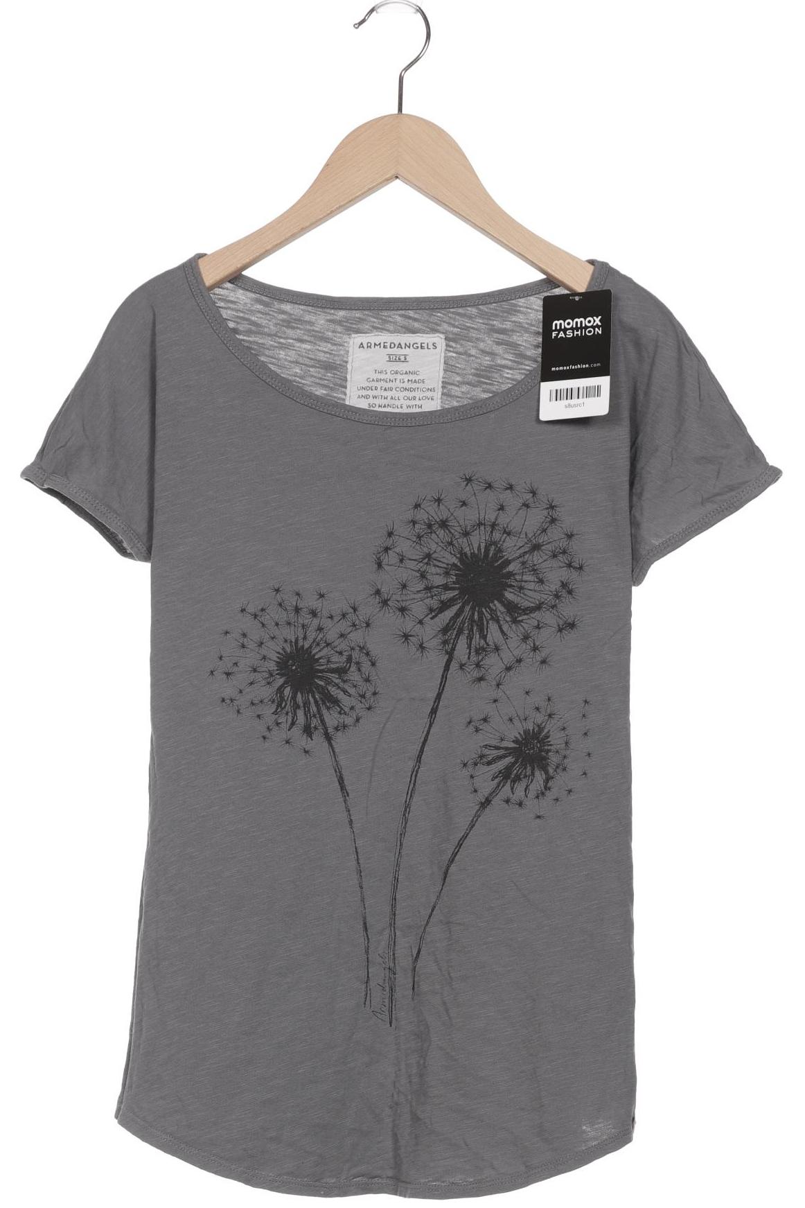 

ARMEDANGELS Damen T-Shirt, grau