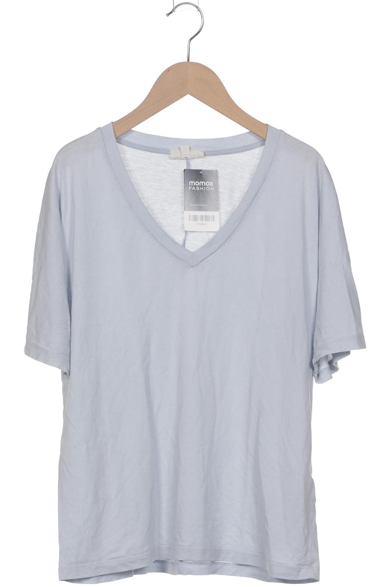 

Armedangels Damen T-Shirt, hellblau, Gr. 36