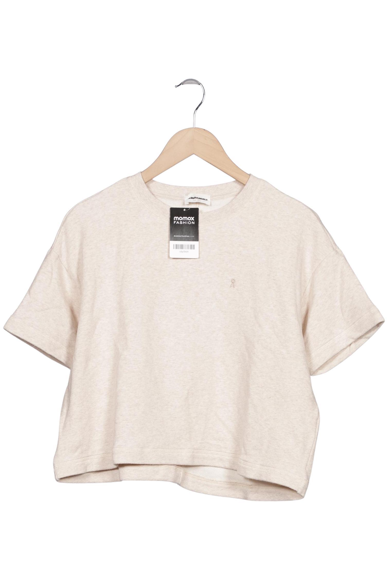 

Armedangels Damen T-Shirt, beige, Gr. 36