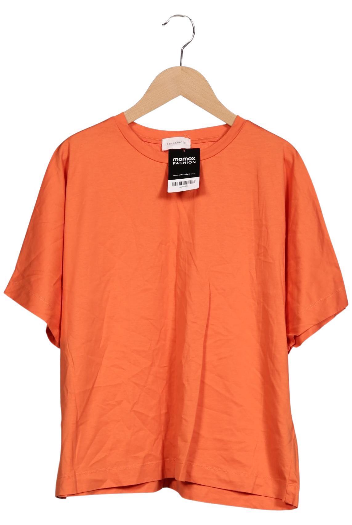 

Armedangels Damen T-Shirt, orange, Gr. 42