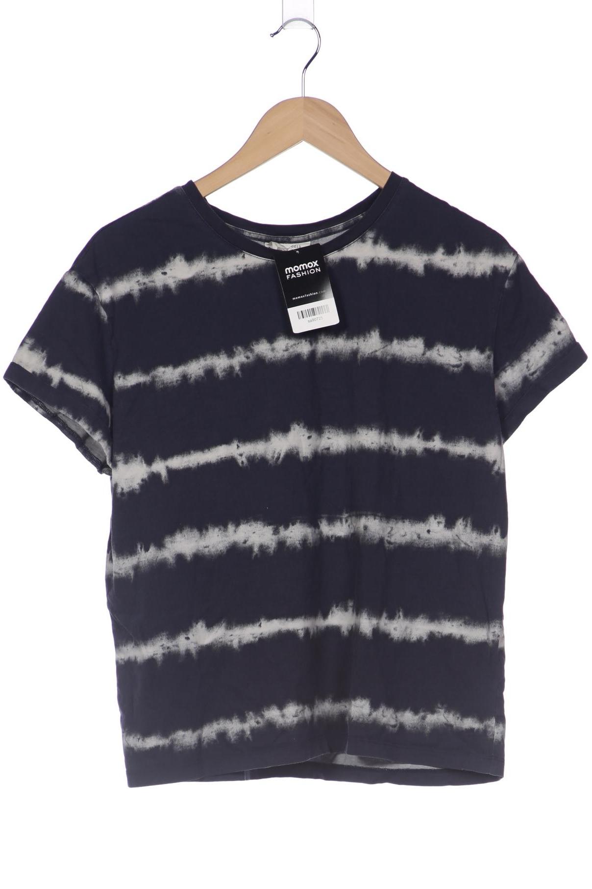 

Armedangels Damen T-Shirt, marineblau, Gr. 40