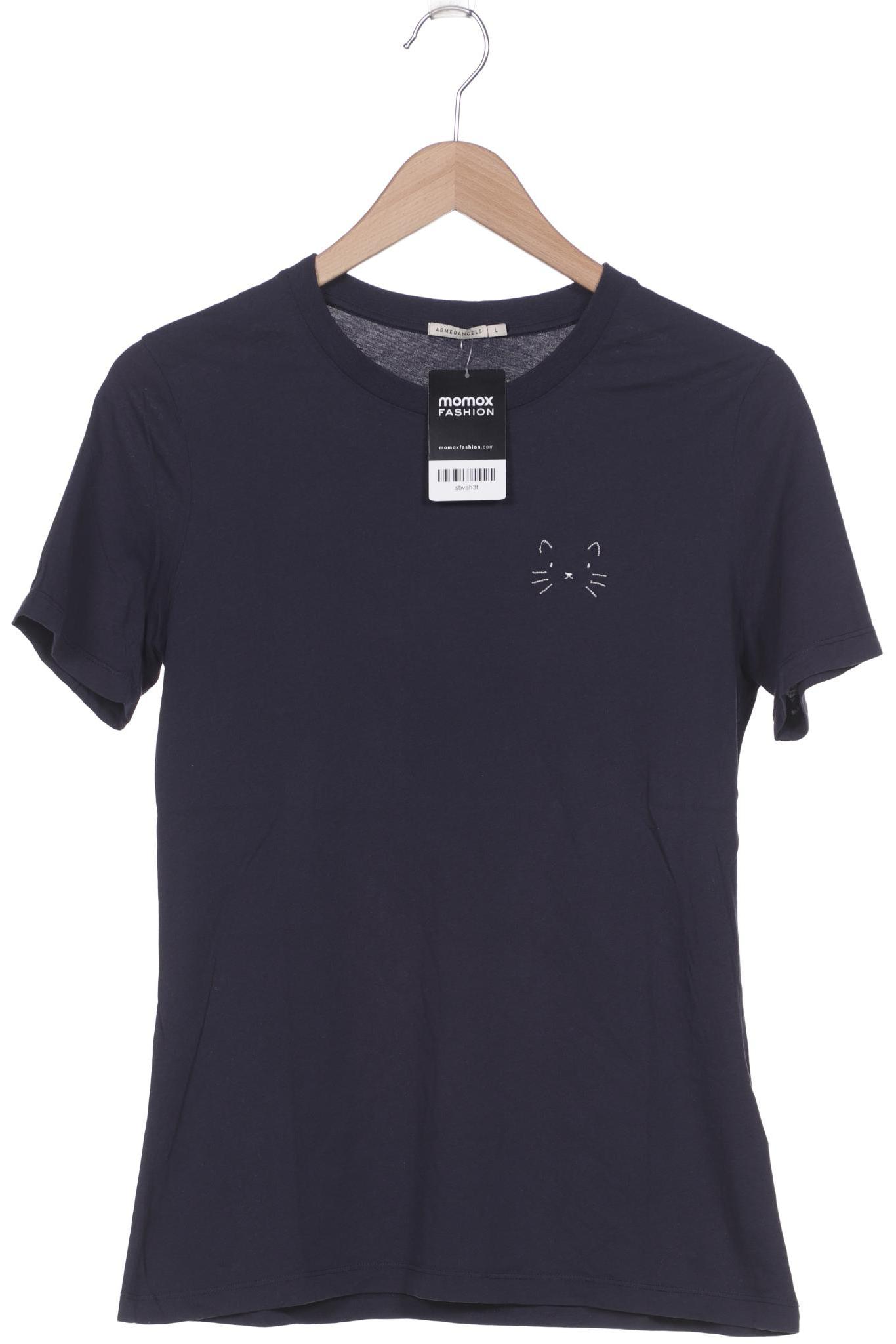 

ARMEDANGELS Damen T-Shirt, marineblau