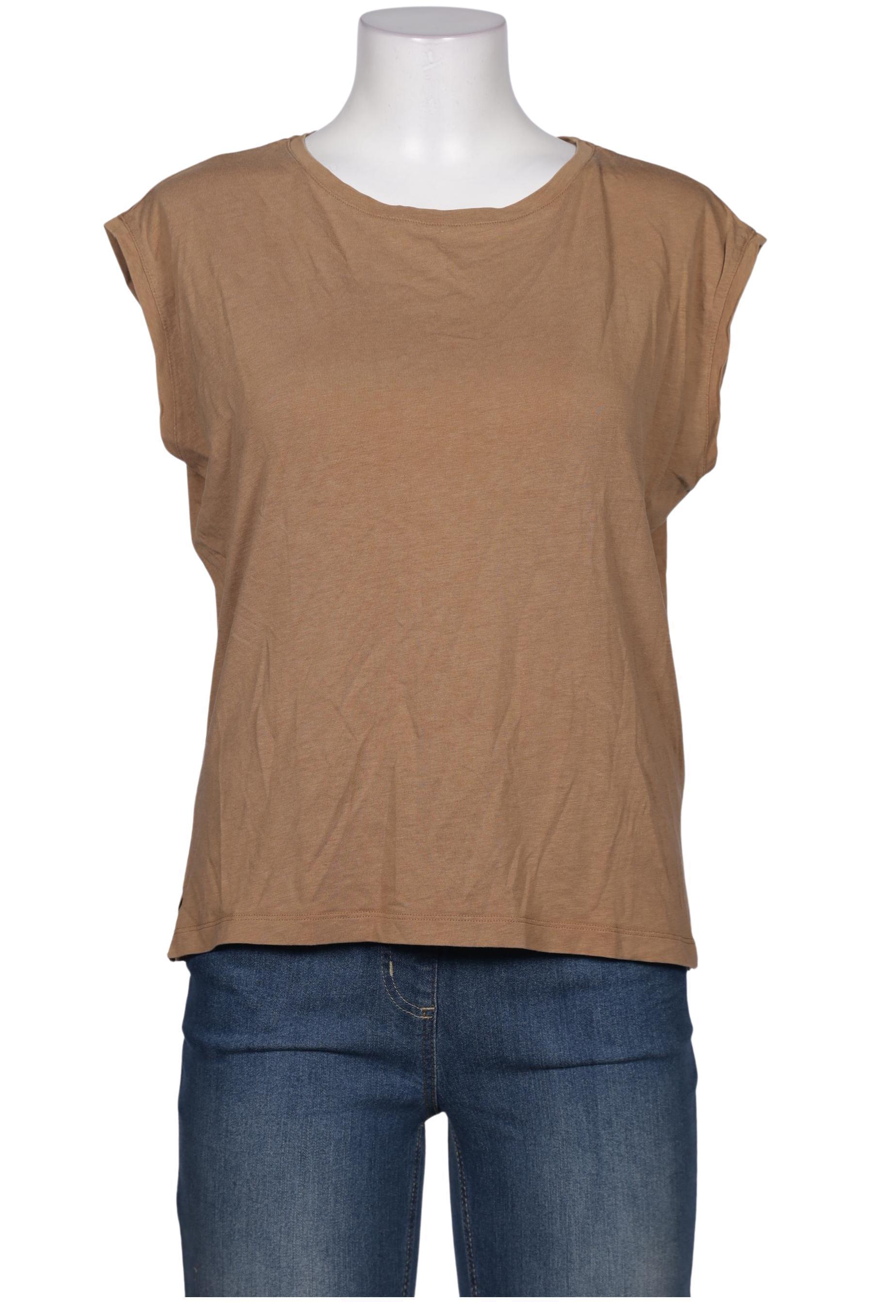 

Armedangels Damen T-Shirt, beige, Gr. 40