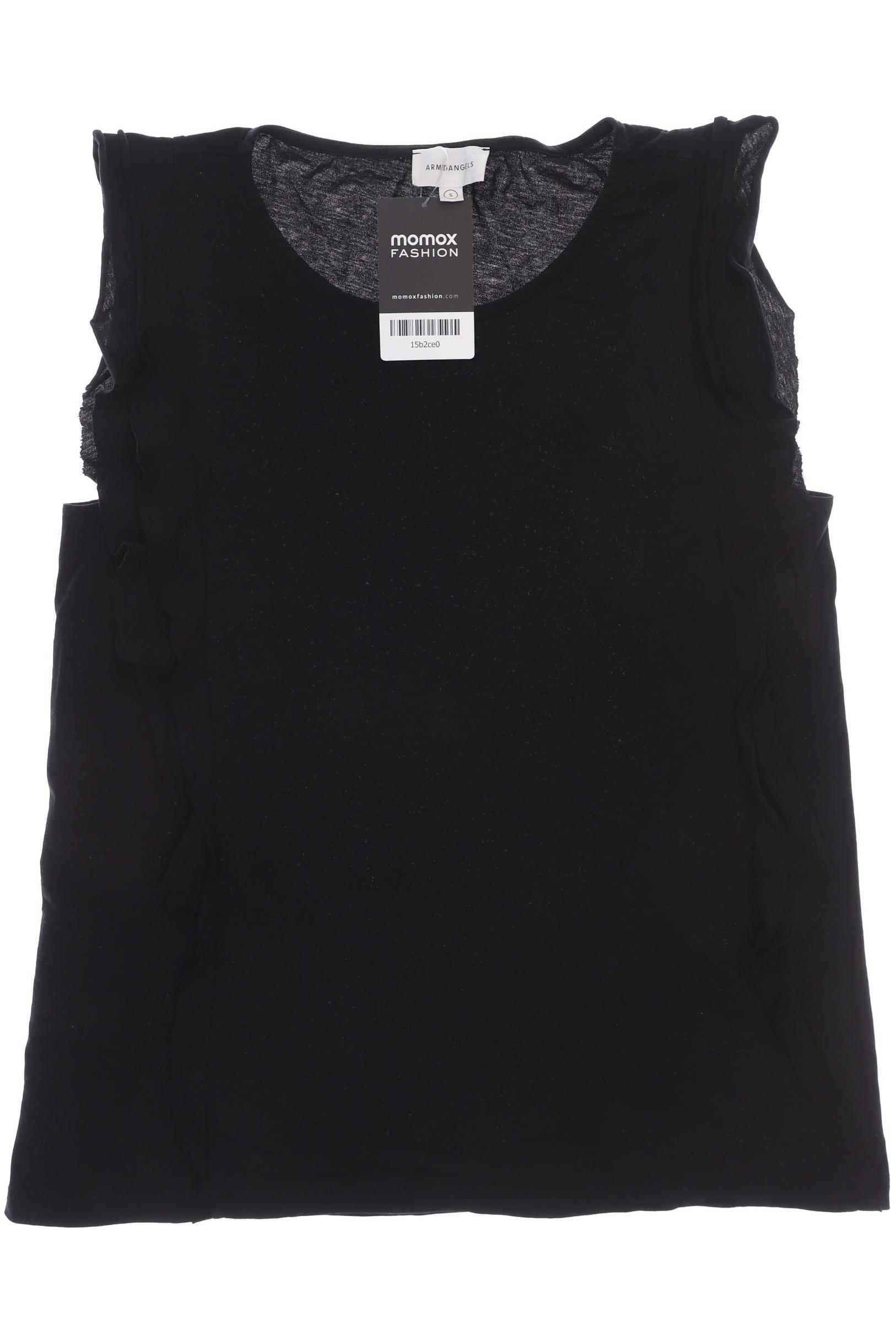 

Armedangels Damen T-Shirt, schwarz, Gr. 36