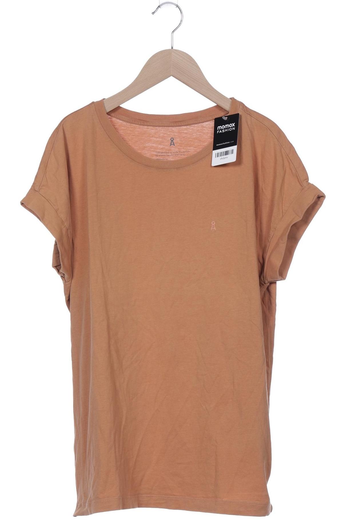 

Armedangels Damen T-Shirt, orange, Gr. 40