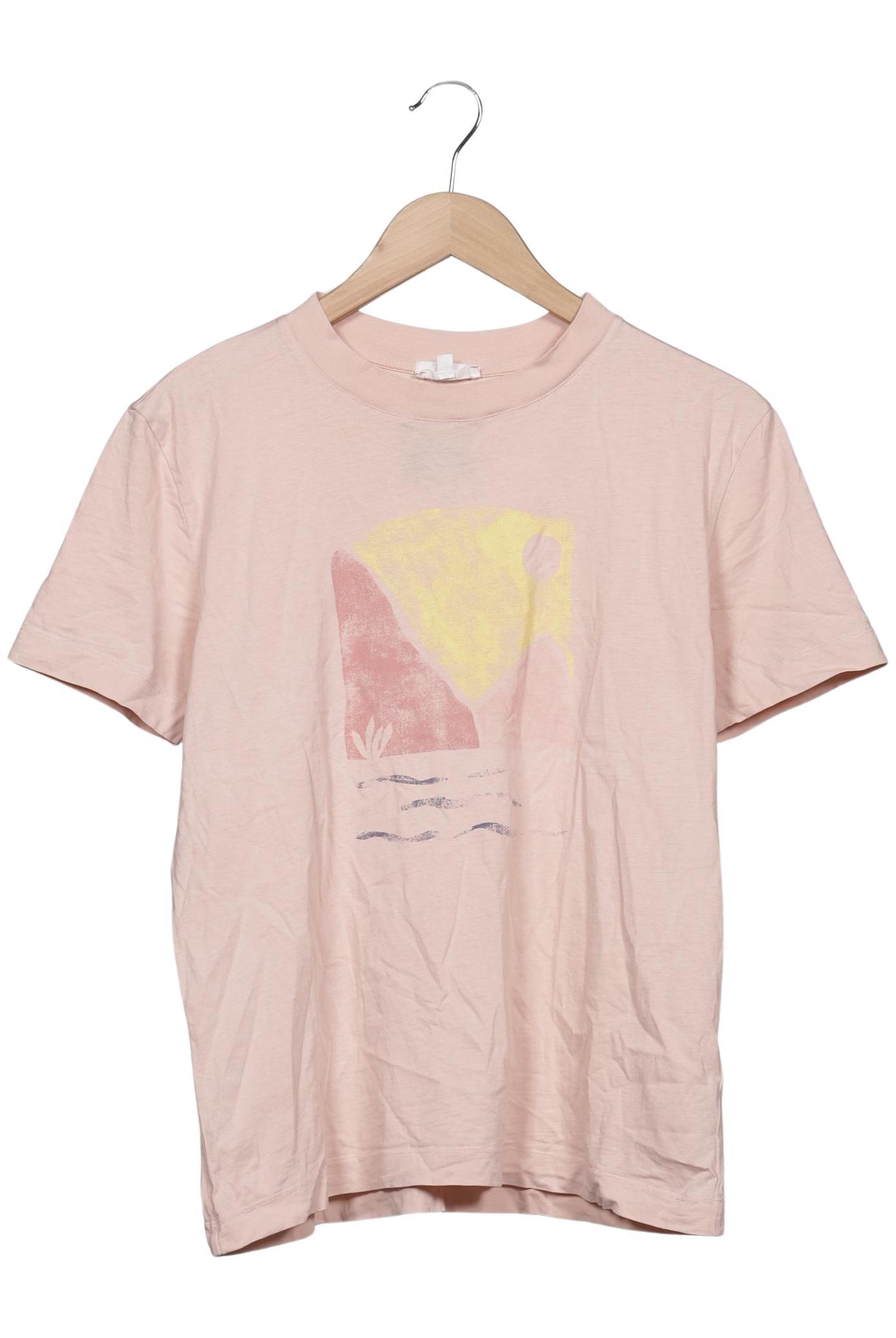 

Armedangels Damen T-Shirt, pink, Gr. 40