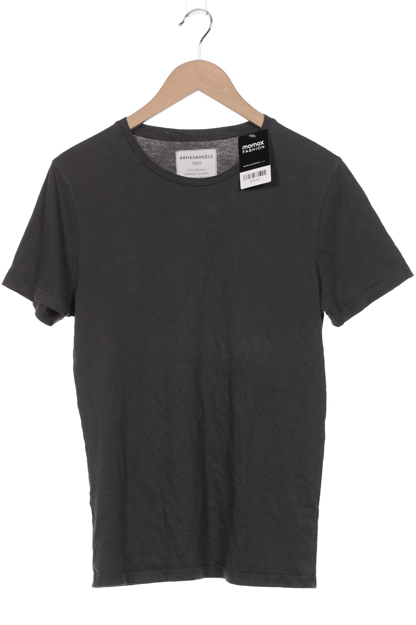 

Armedangels Damen T-Shirt, grau, Gr. 38