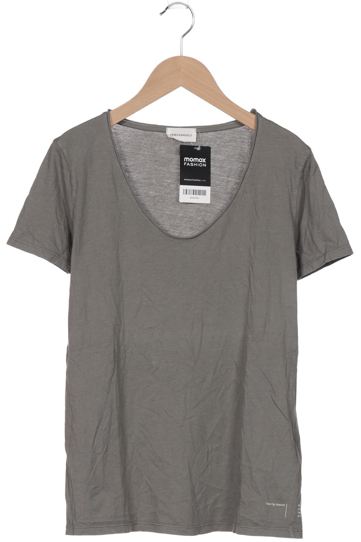 

ARMEDANGELS Damen T-Shirt, grau