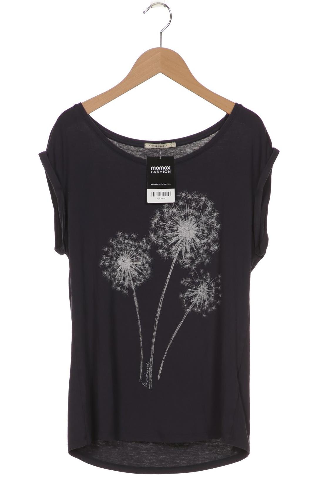 

ARMEDANGELS Damen T-Shirt, marineblau