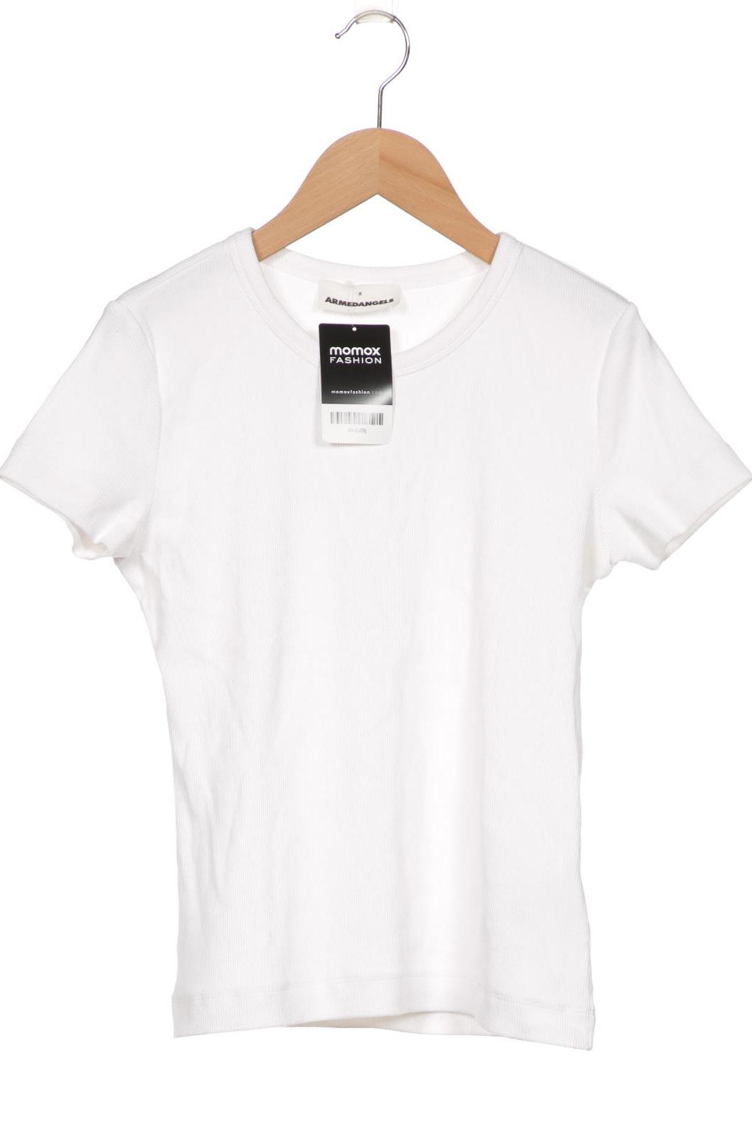 

ARMEDANGELS Damen T-Shirt, weiß
